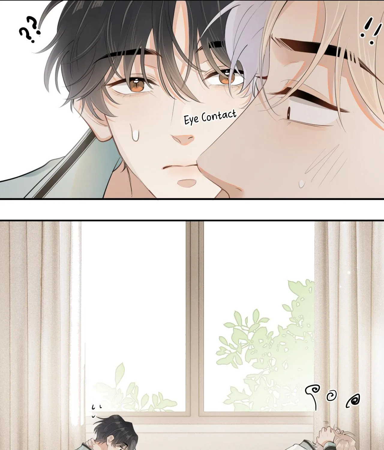Read Rejoice in Your Enemies chapter 24 image 35 on Lezhin