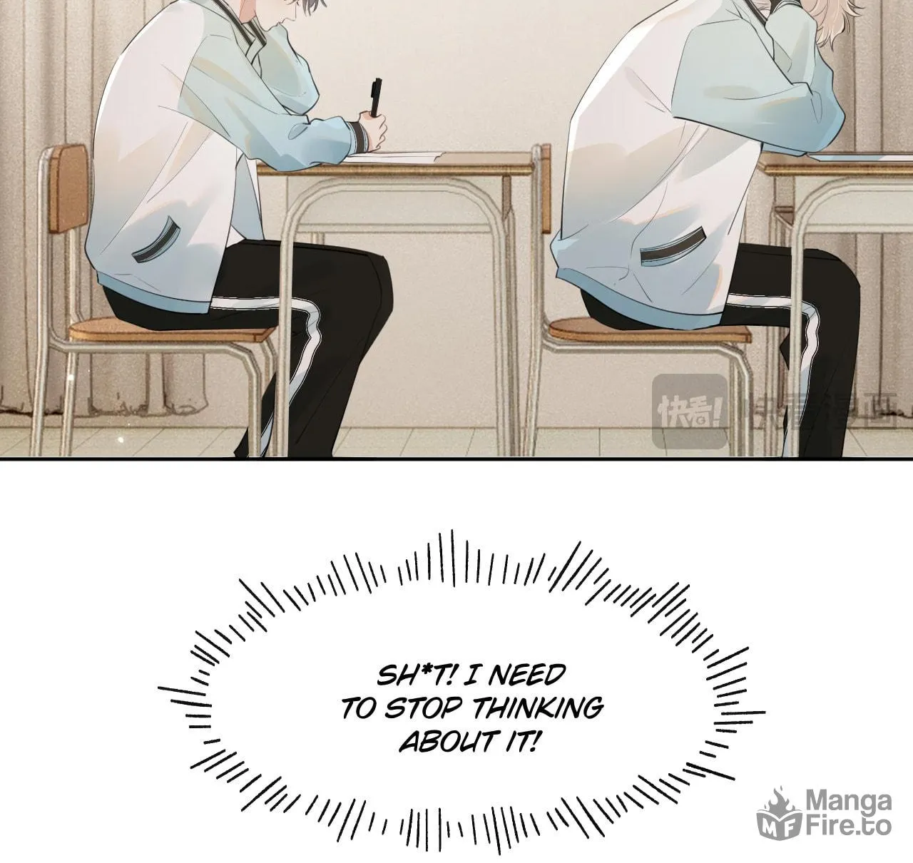 Read Rejoice in Your Enemies chapter 24 image 36 on Lezhin