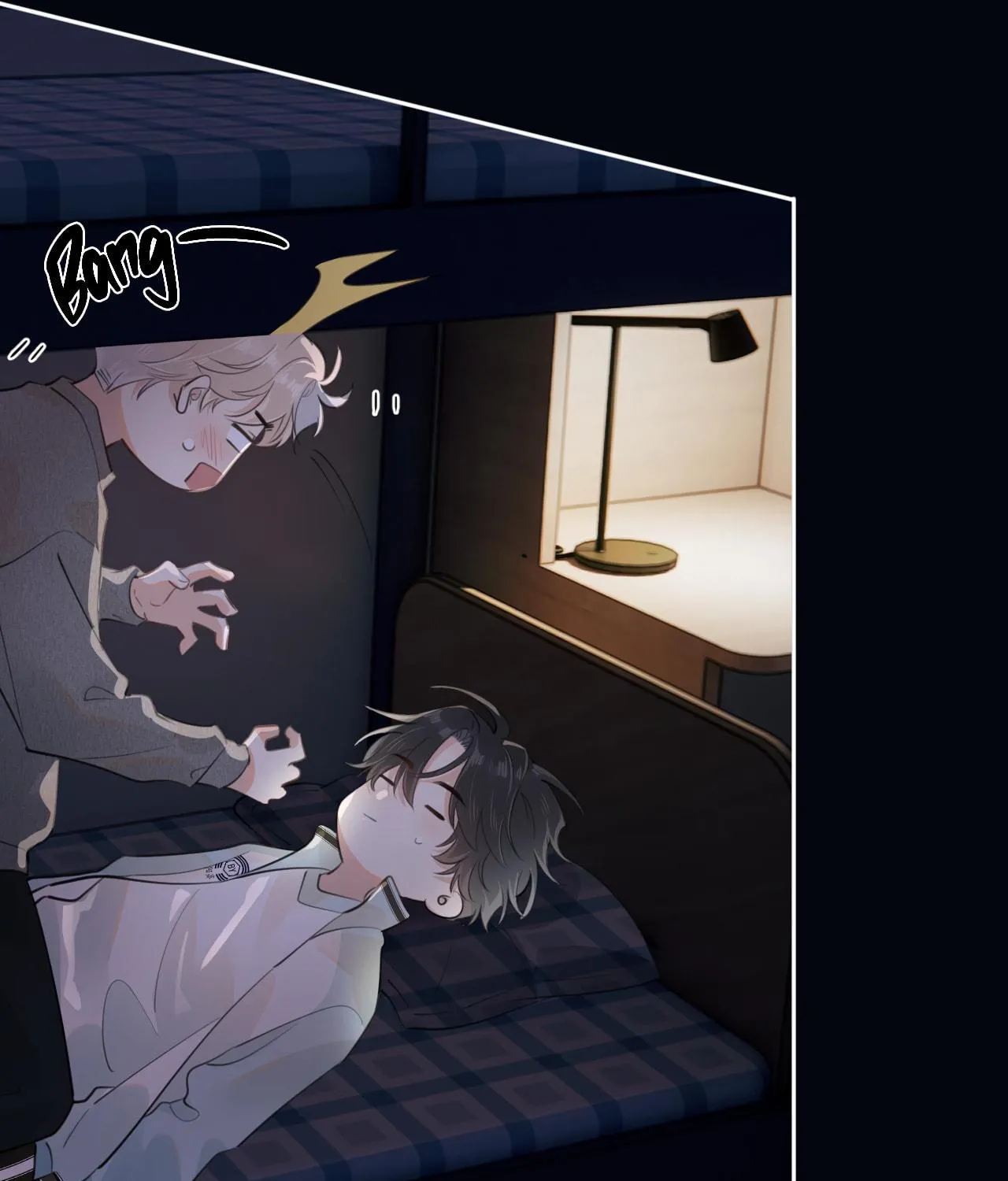 Read Rejoice in Your Enemies chapter 24 image 4 on Lezhin