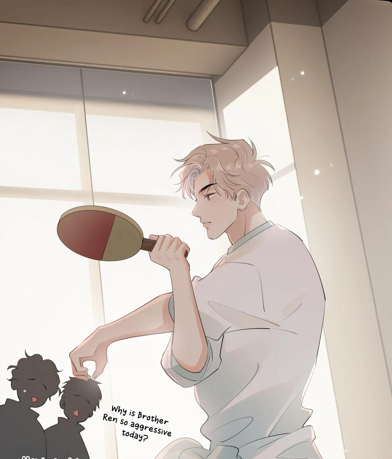 Read Rejoice in Your Enemies chapter 24 image 41 on Lezhin