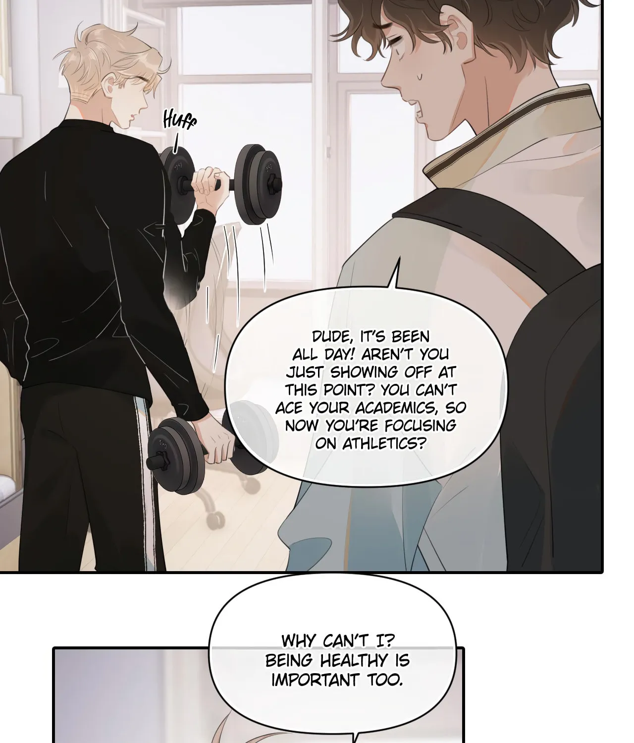 Read Rejoice in Your Enemies chapter 24 image 48 on Lezhin
