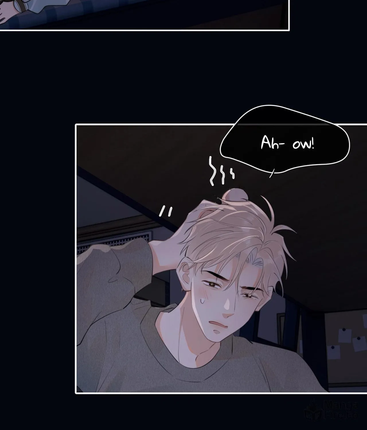 Read Rejoice in Your Enemies chapter 24 image 5 on Lezhin