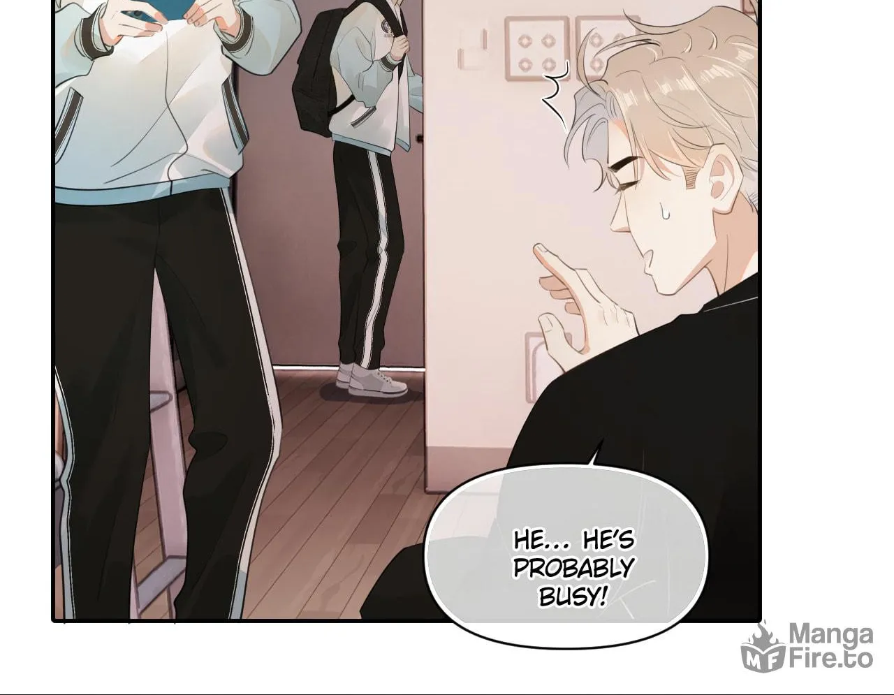 Read Rejoice in Your Enemies chapter 24 image 53 on Lezhin