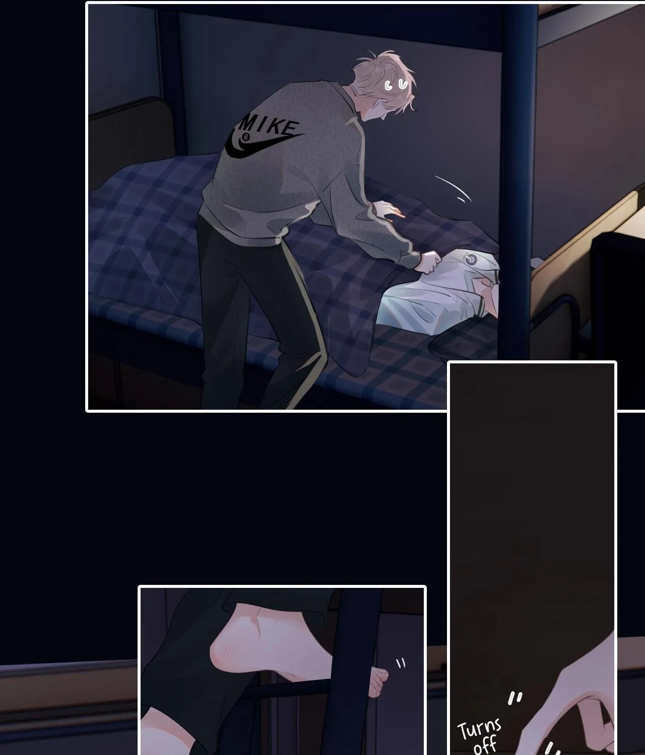 Read Rejoice in Your Enemies chapter 24 image 7 on Lezhin