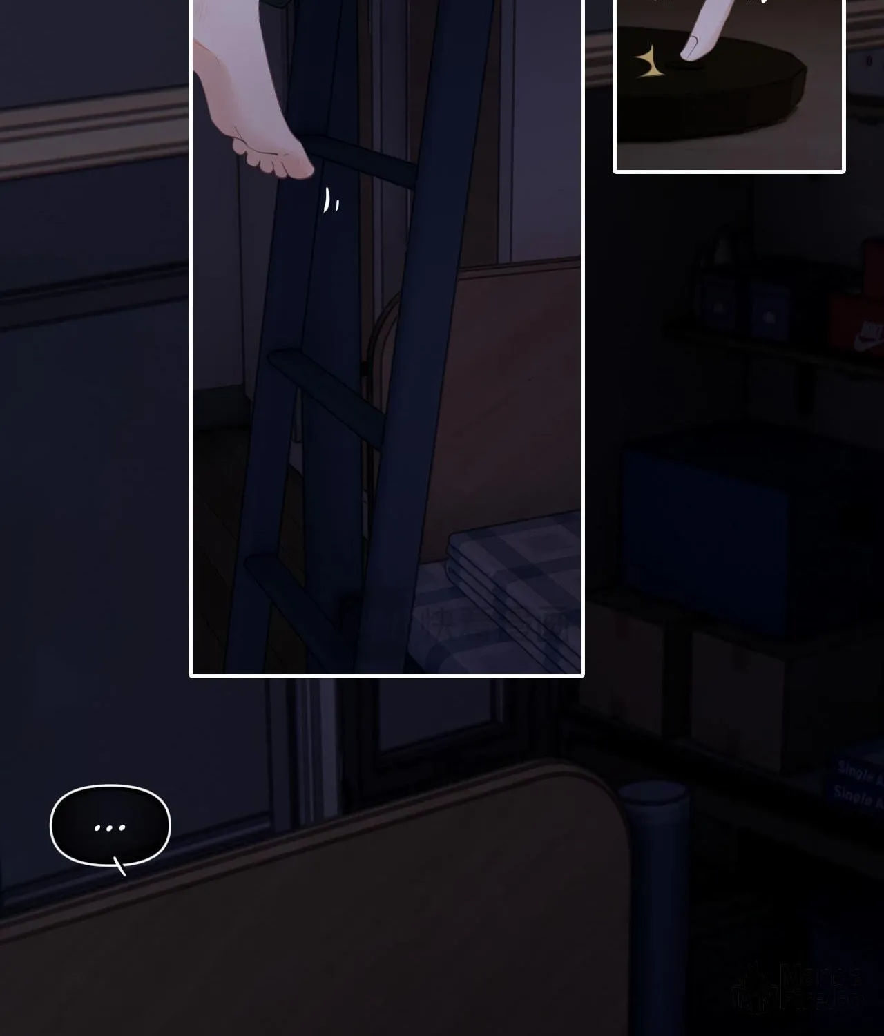Read Rejoice in Your Enemies chapter 24 image 8 on Lezhin