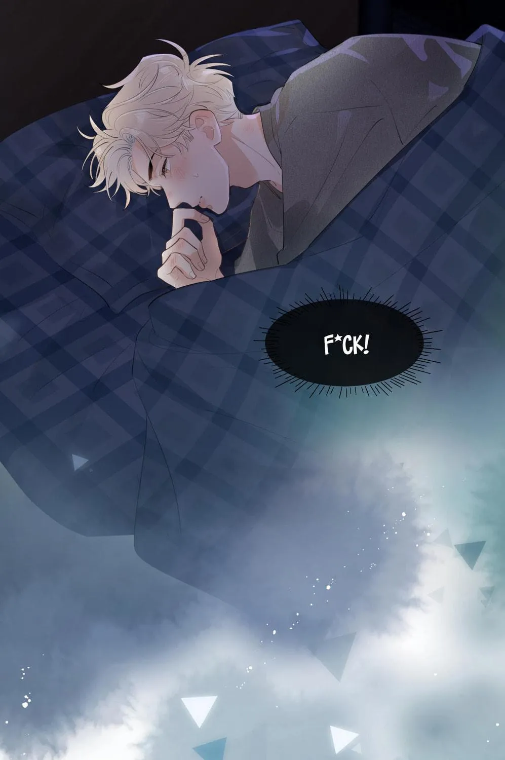 Read Rejoice in Your Enemies chapter 24 image 9 on Lezhin