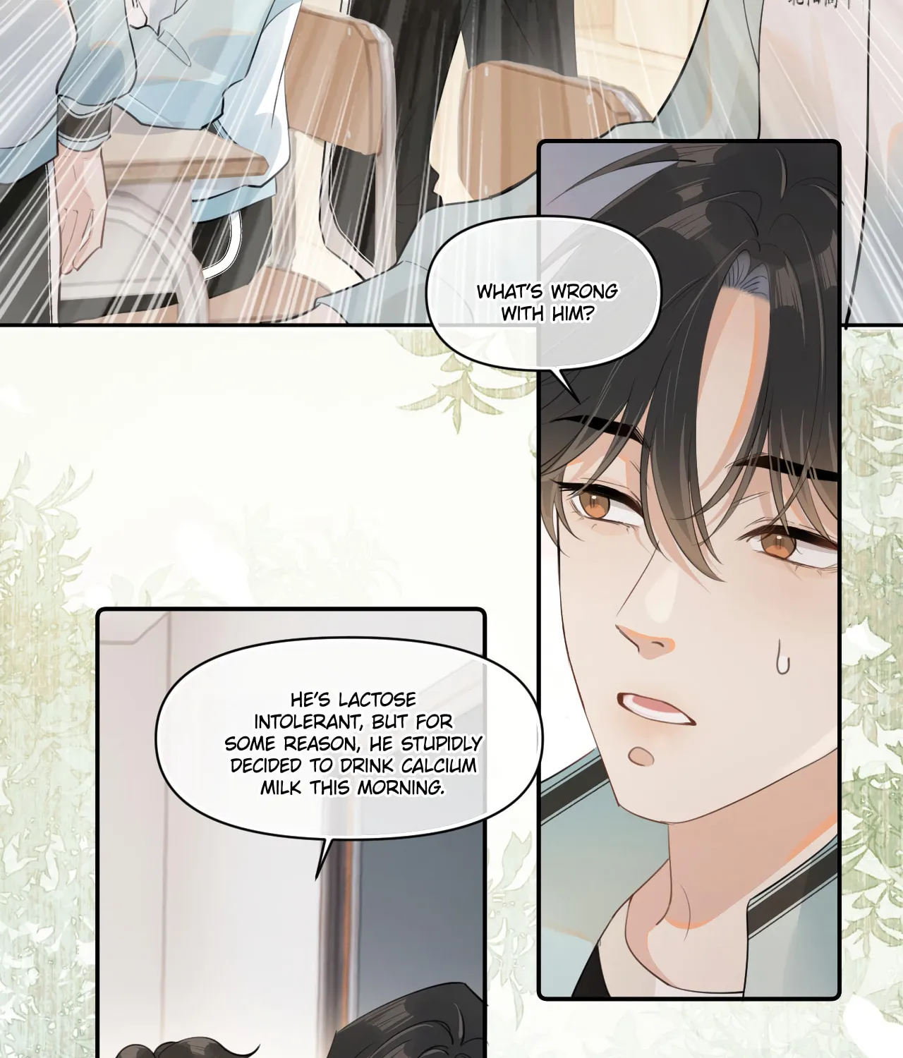 Read Rejoice in Your Enemies chapter 26 image 35 on Lezhin