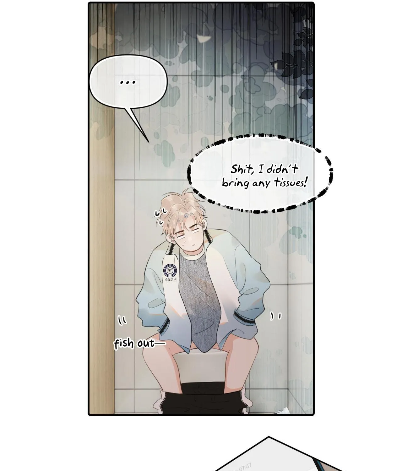 Read Rejoice in Your Enemies chapter 26 image 44 on Lezhin