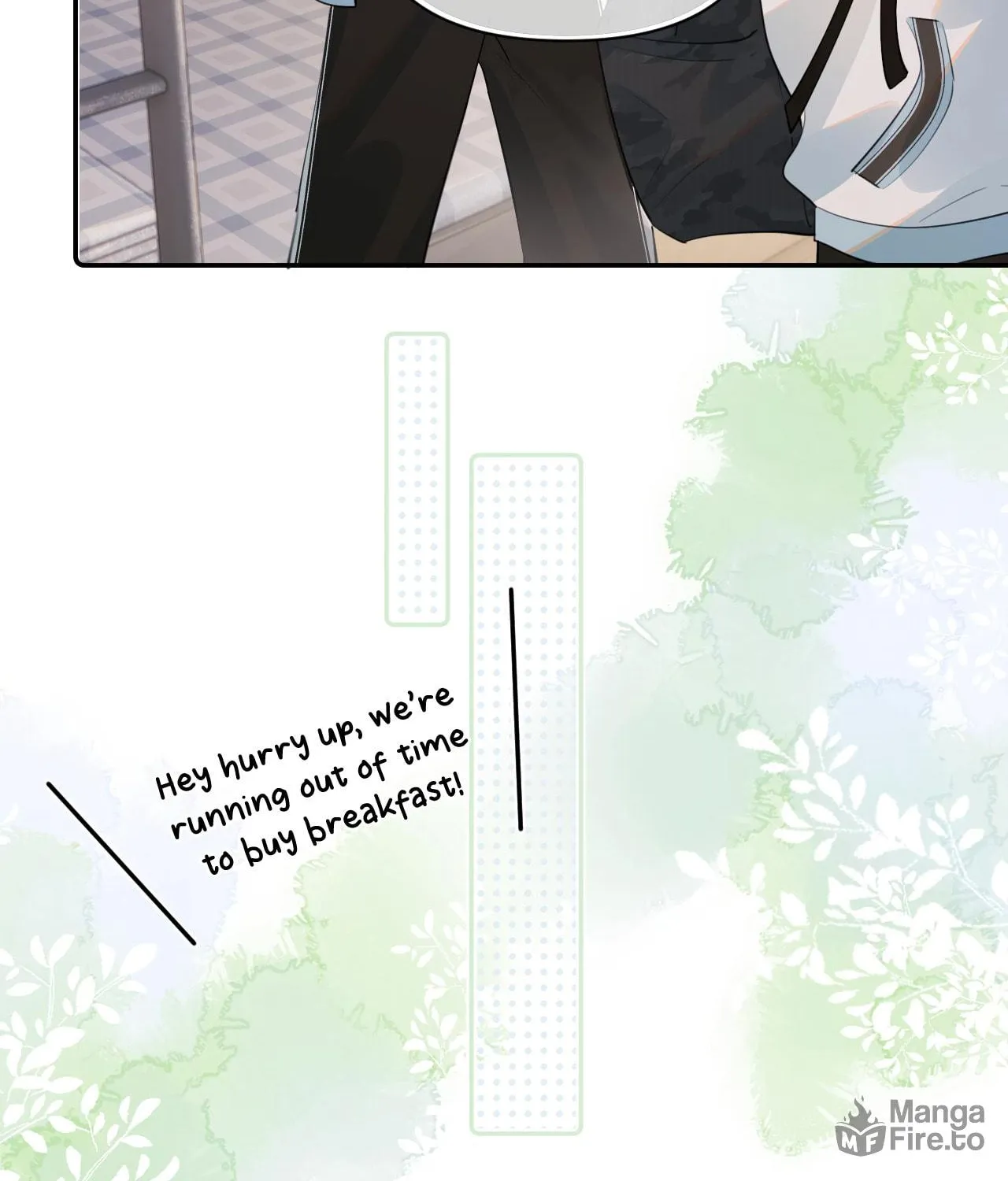 Read Rejoice in Your Enemies chapter 26 image 5 on Lezhin