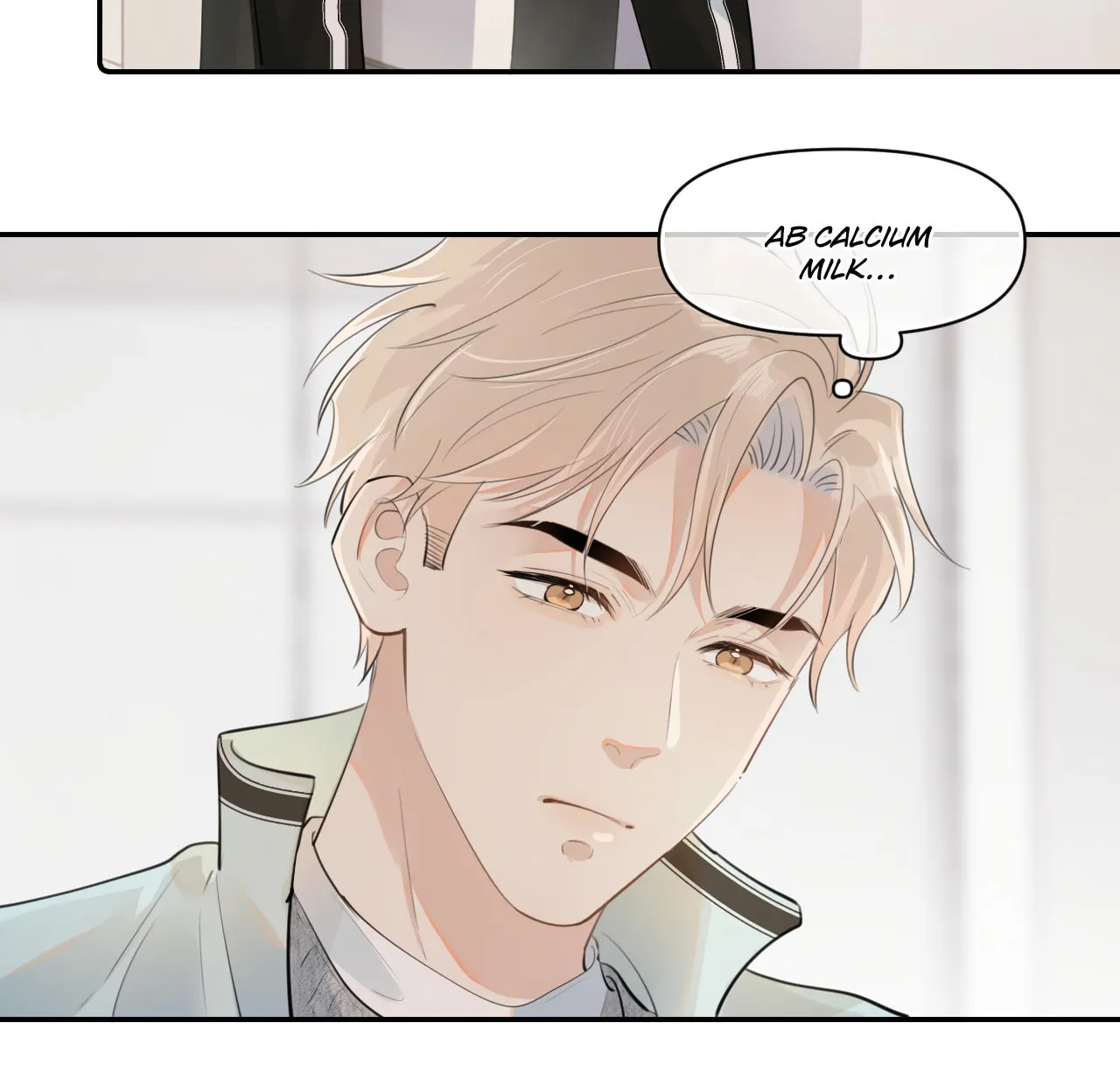 Read Rejoice in Your Enemies chapter 26 image 7 on Lezhin