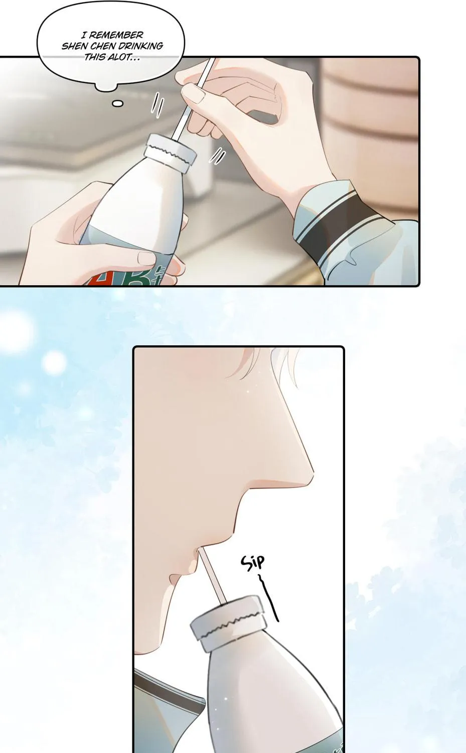 Read Rejoice in Your Enemies chapter 26 image 8 on Lezhin