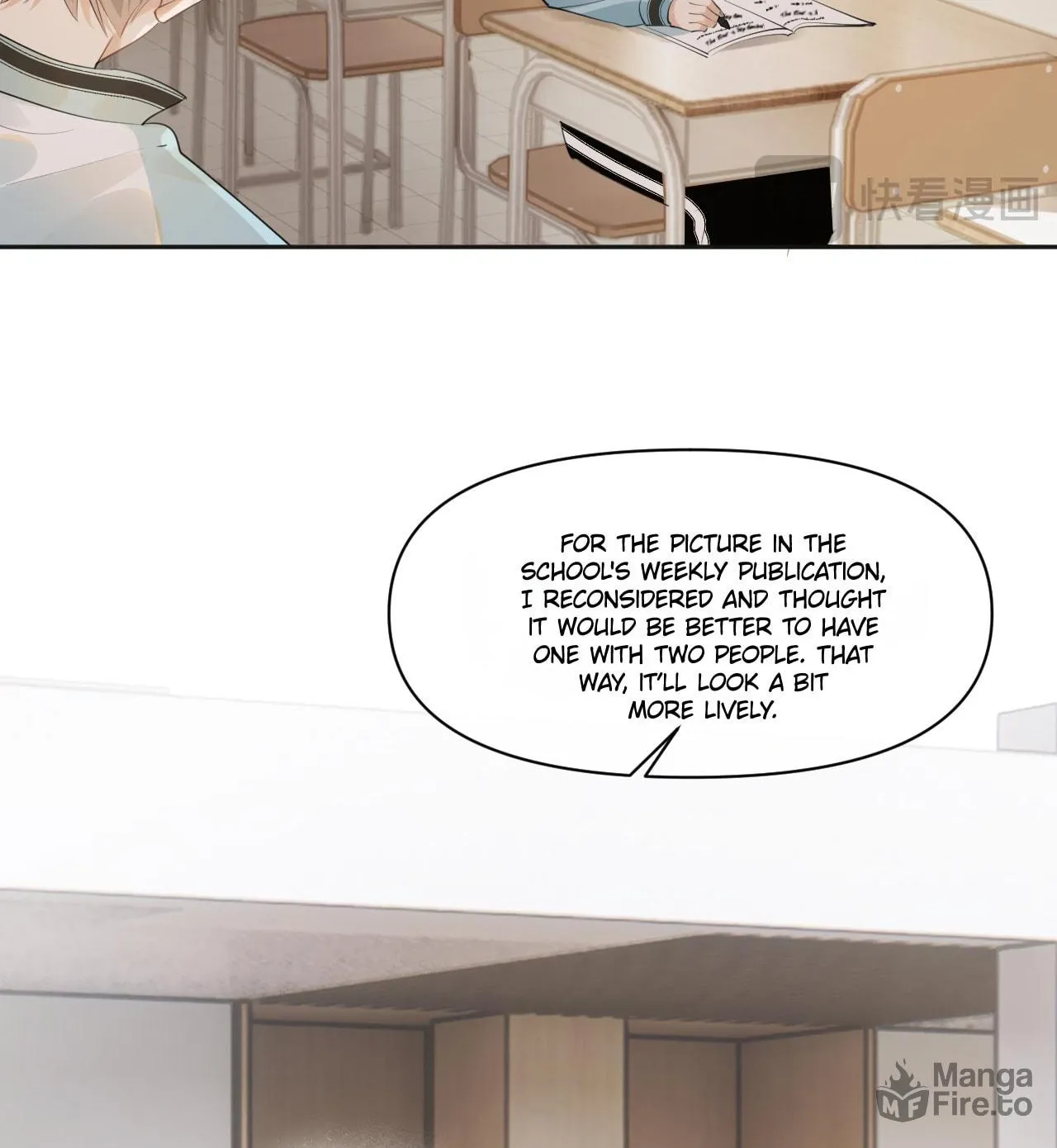 Read Rejoice in Your Enemies chapter 27 image 10 on Lezhin