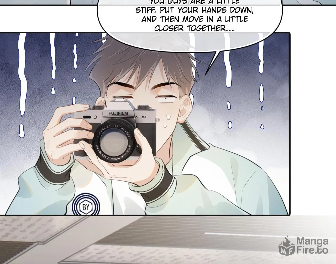 Read Rejoice in Your Enemies chapter 27 image 12 on Lezhin