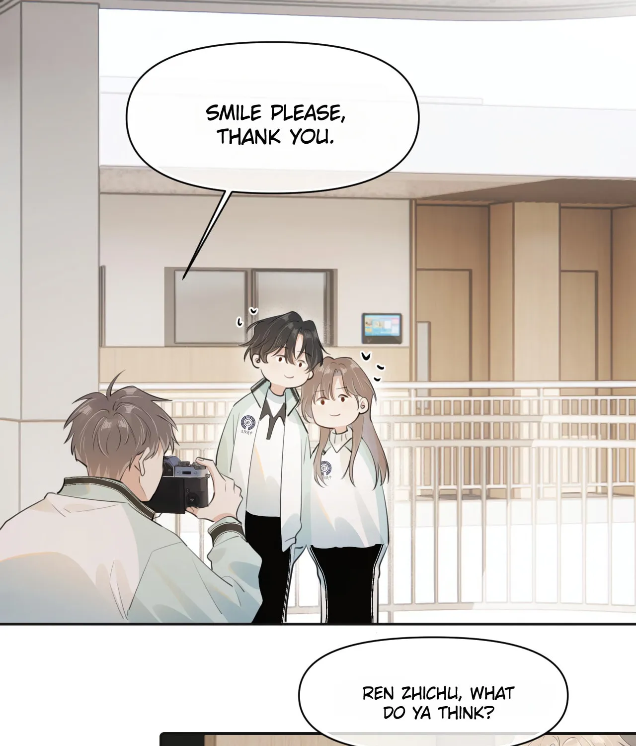 Read Rejoice in Your Enemies chapter 27 image 13 on Lezhin