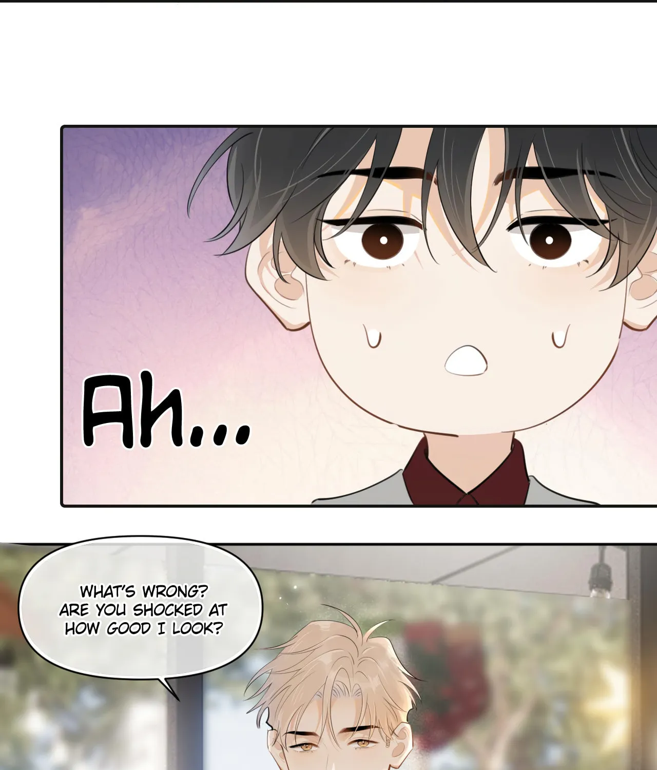 Read Rejoice in Your Enemies chapter 27 image 23 on Lezhin