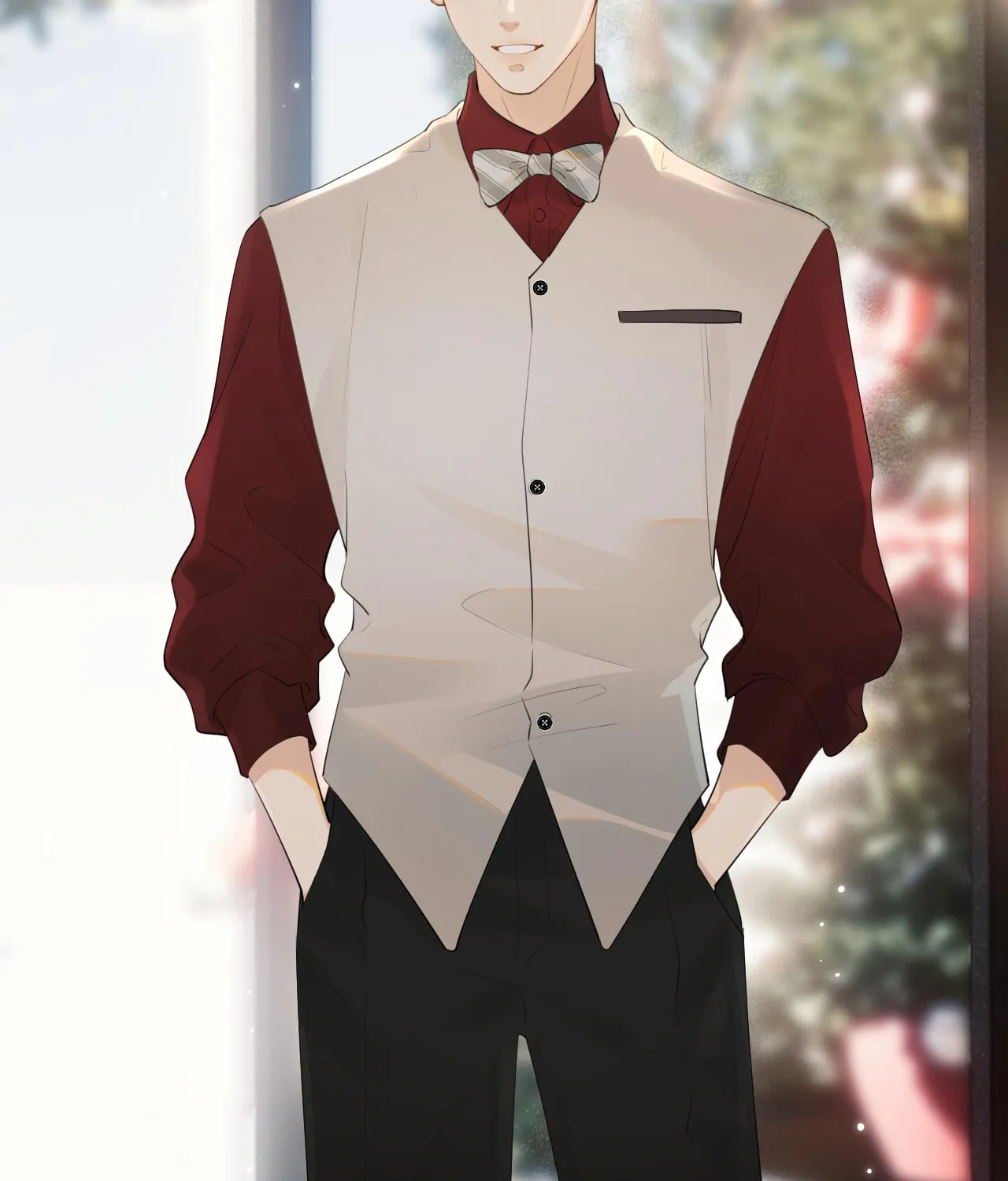 Read Rejoice in Your Enemies chapter 27 image 24 on Lezhin