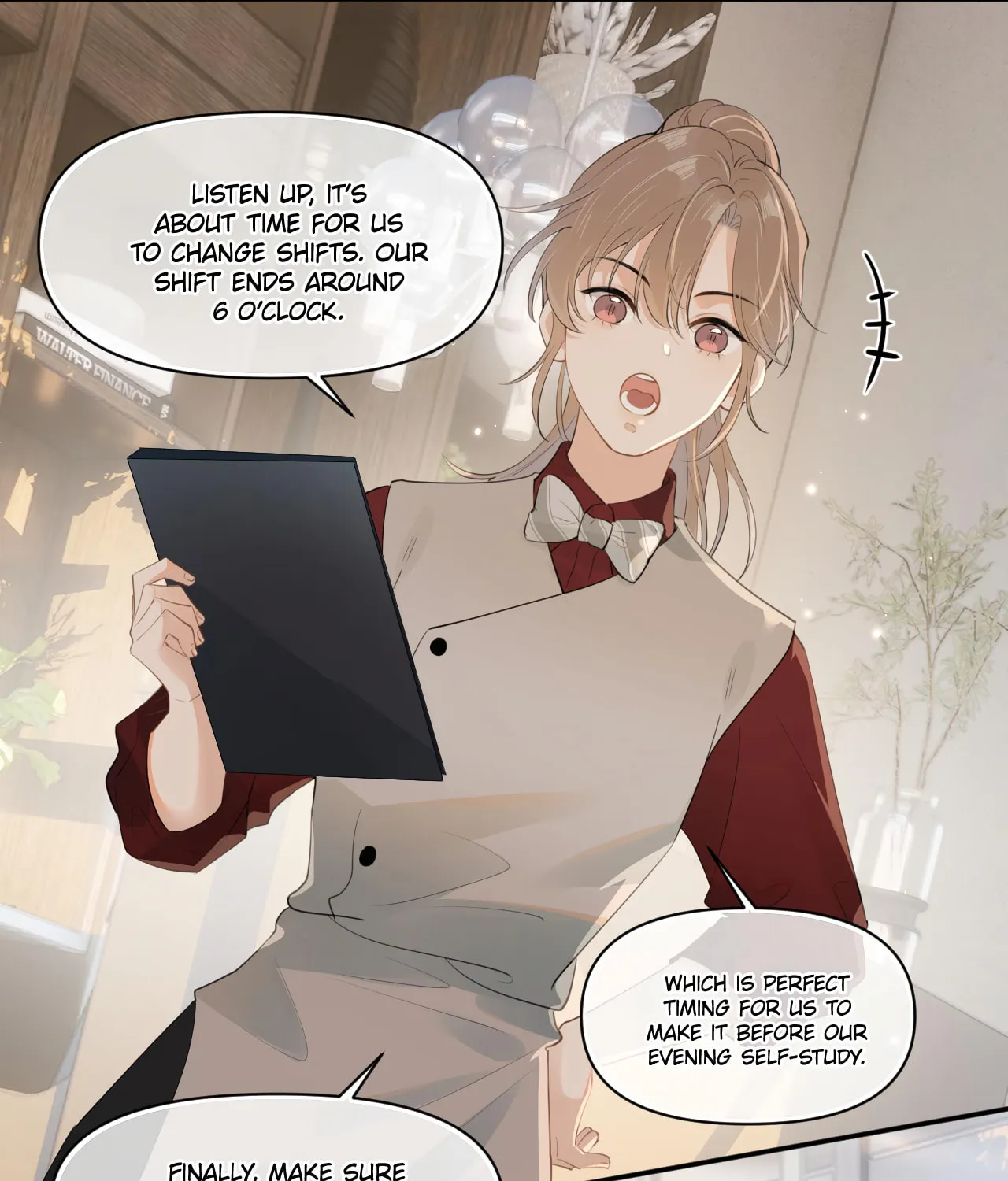 Read Rejoice in Your Enemies chapter 27 image 29 on Lezhin