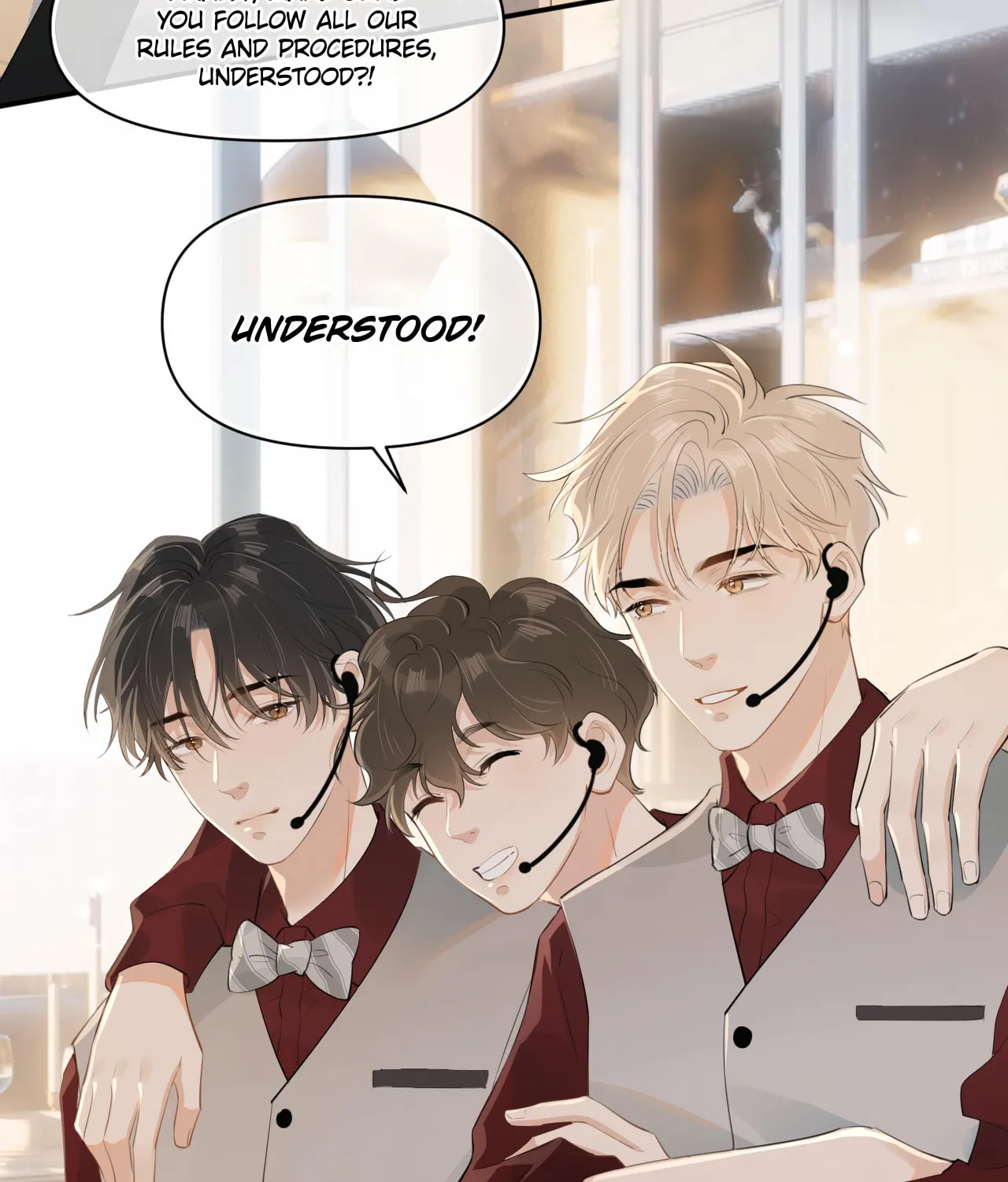 Read Rejoice in Your Enemies chapter 27 image 30 on Lezhin