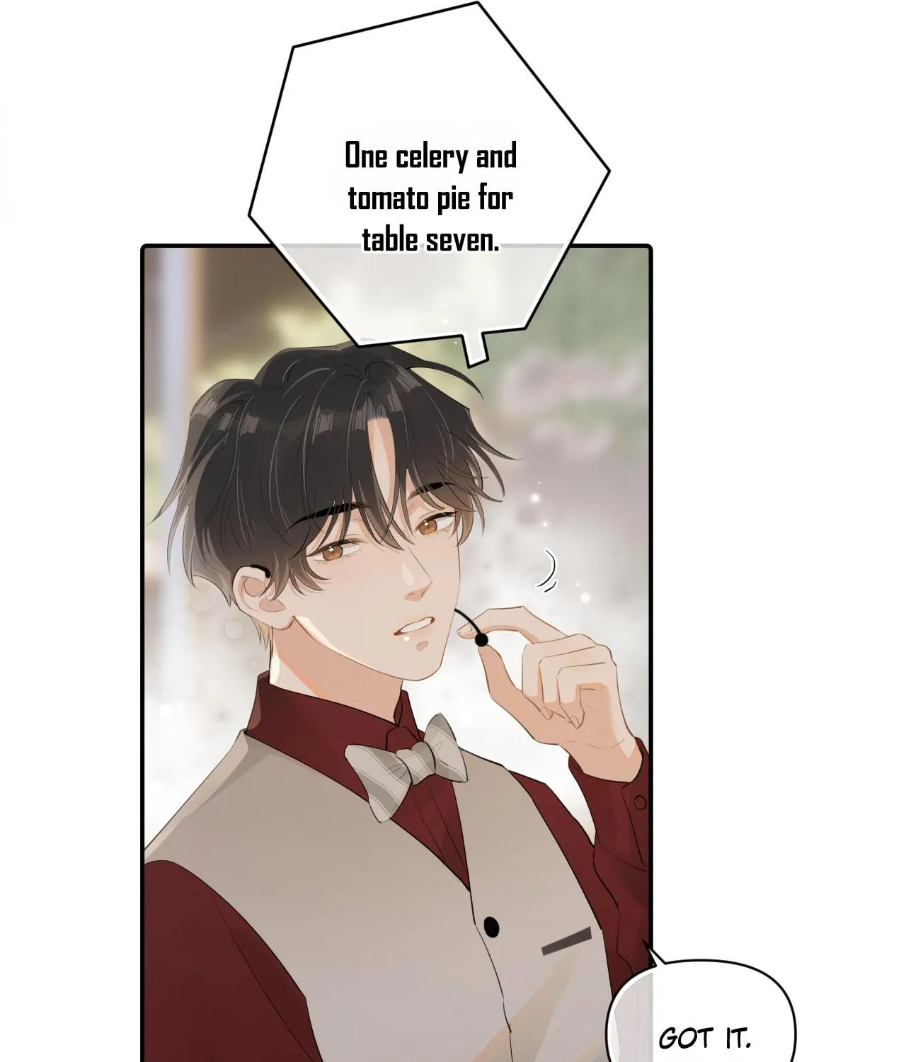 Read Rejoice in Your Enemies chapter 27 image 34 on Lezhin