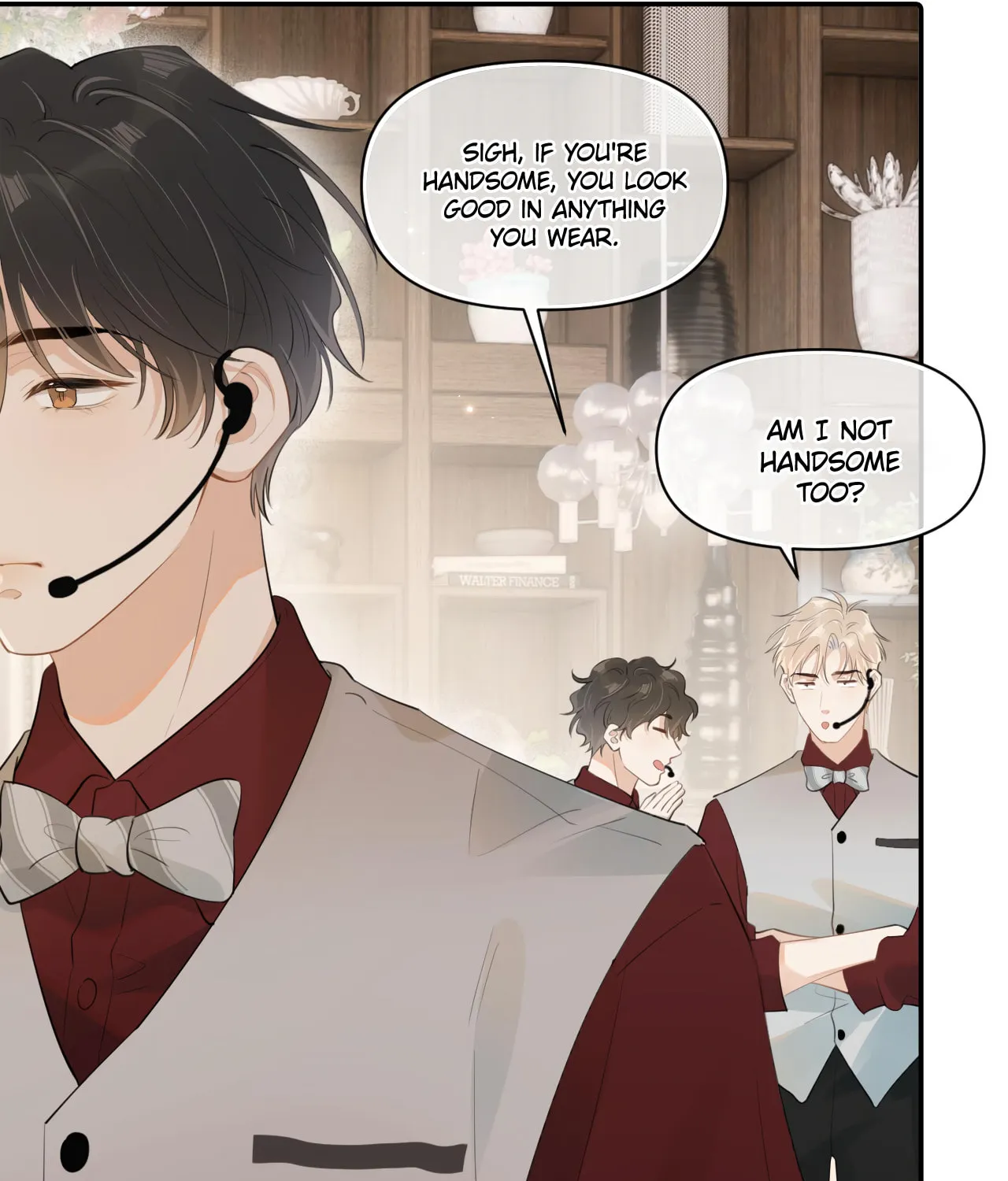 Read Rejoice in Your Enemies chapter 27 image 36 on Lezhin