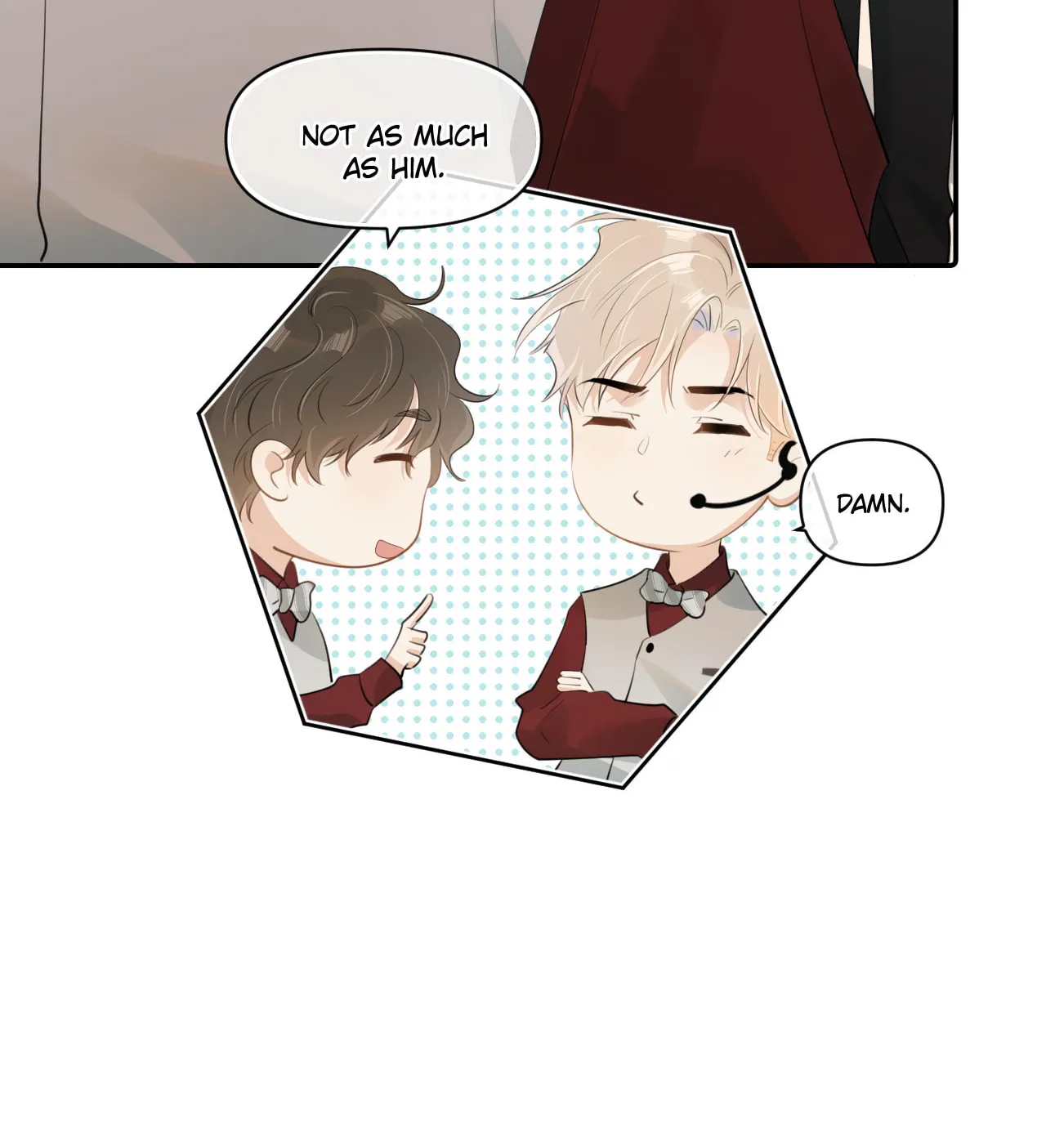 Read Rejoice in Your Enemies chapter 27 image 37 on Lezhin