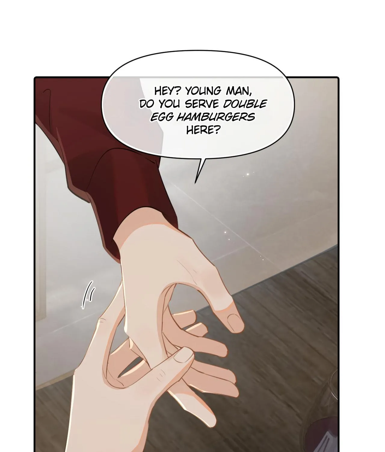 Read Rejoice in Your Enemies chapter 27 image 41 on Lezhin