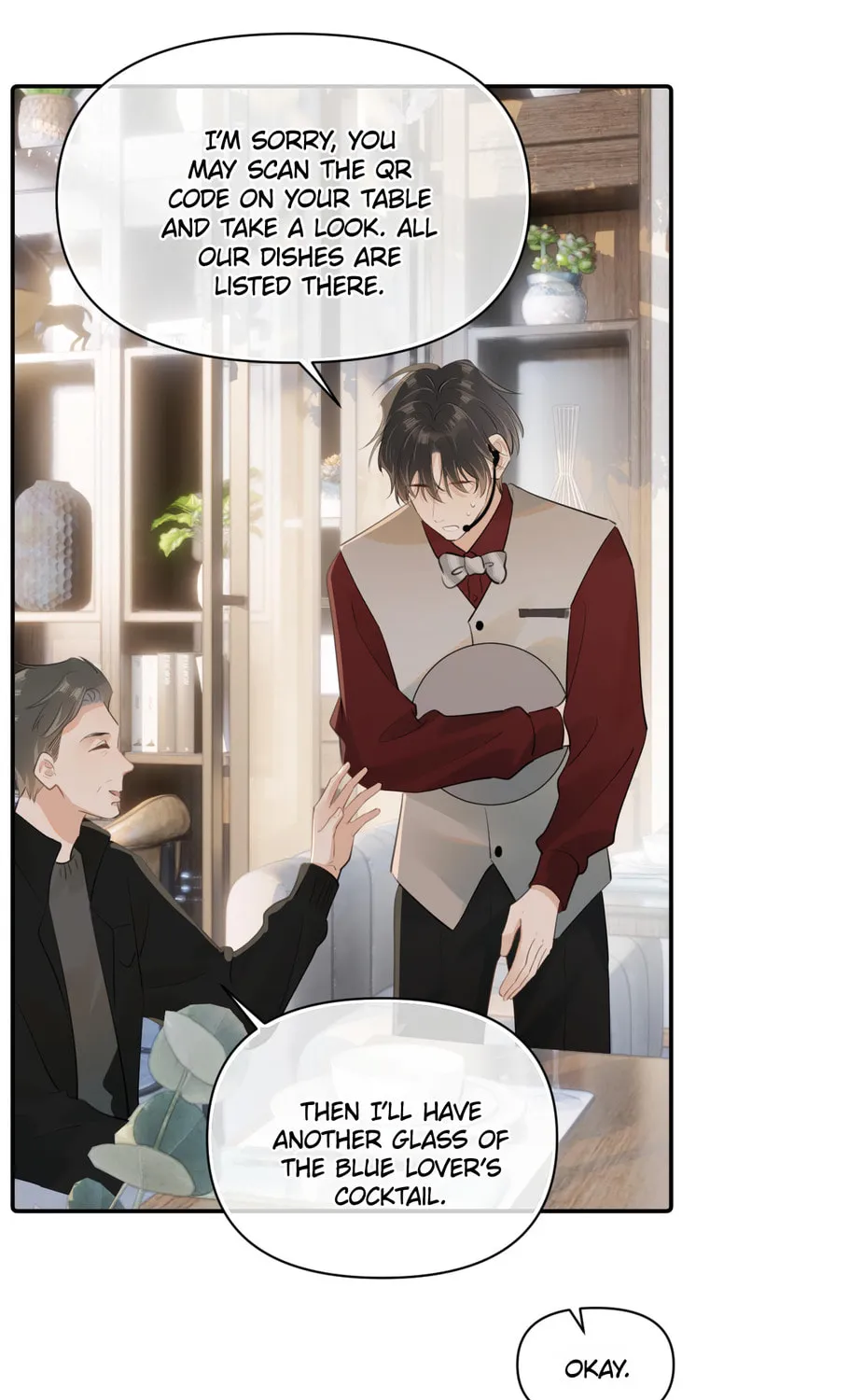 Read Rejoice in Your Enemies chapter 27 image 43 on Lezhin