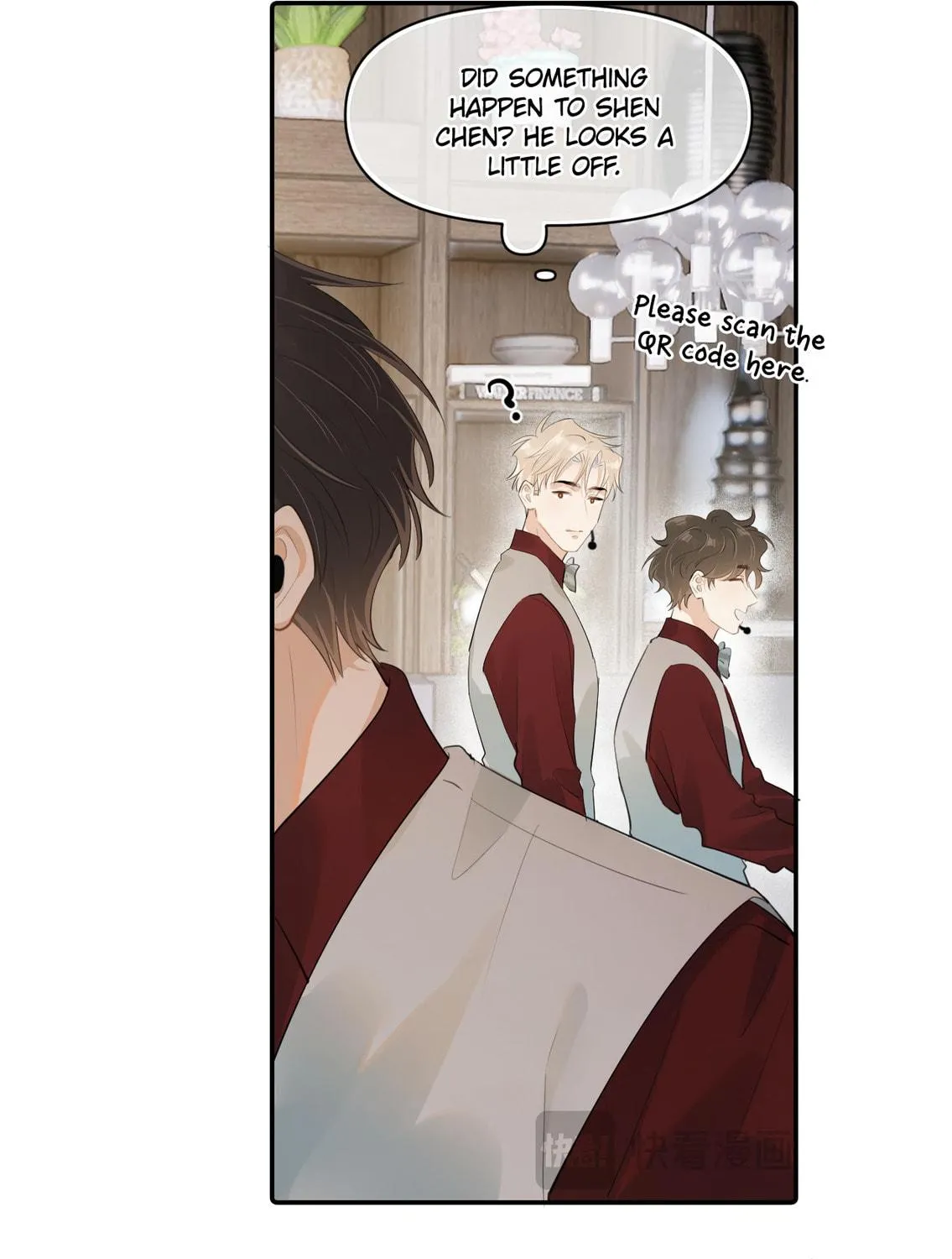 Read Rejoice in Your Enemies chapter 27 image 45 on Lezhin