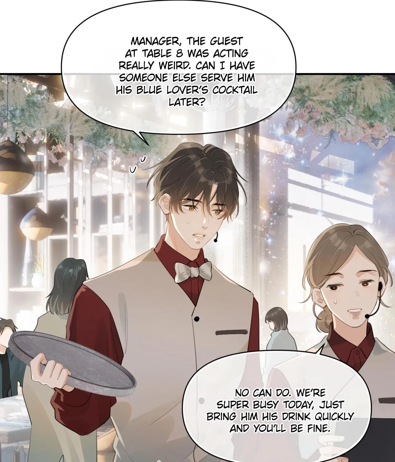 Read Rejoice in Your Enemies chapter 27 image 47 on Lezhin