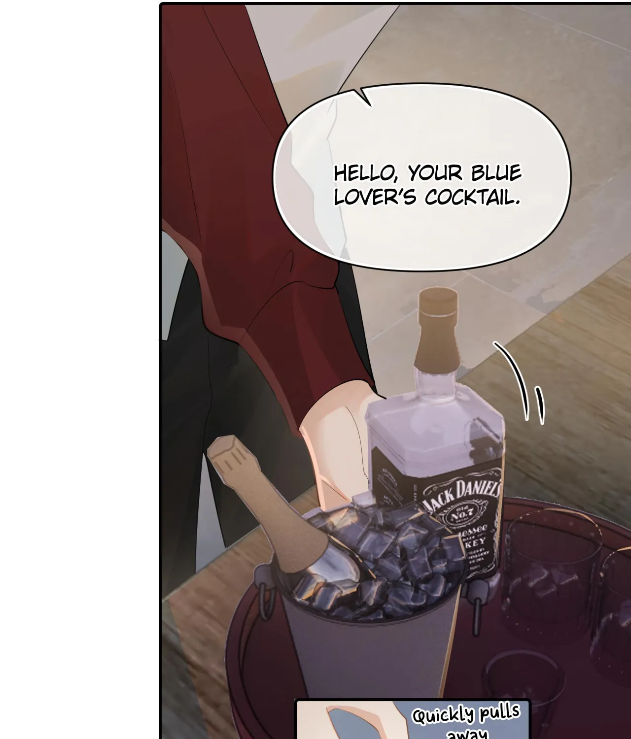 Read Rejoice in Your Enemies chapter 27 image 49 on Lezhin