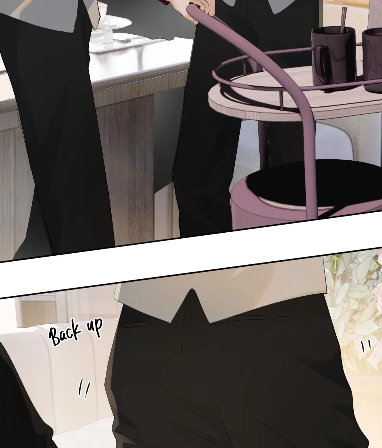 Read Rejoice in Your Enemies chapter 27 image 52 on Lezhin