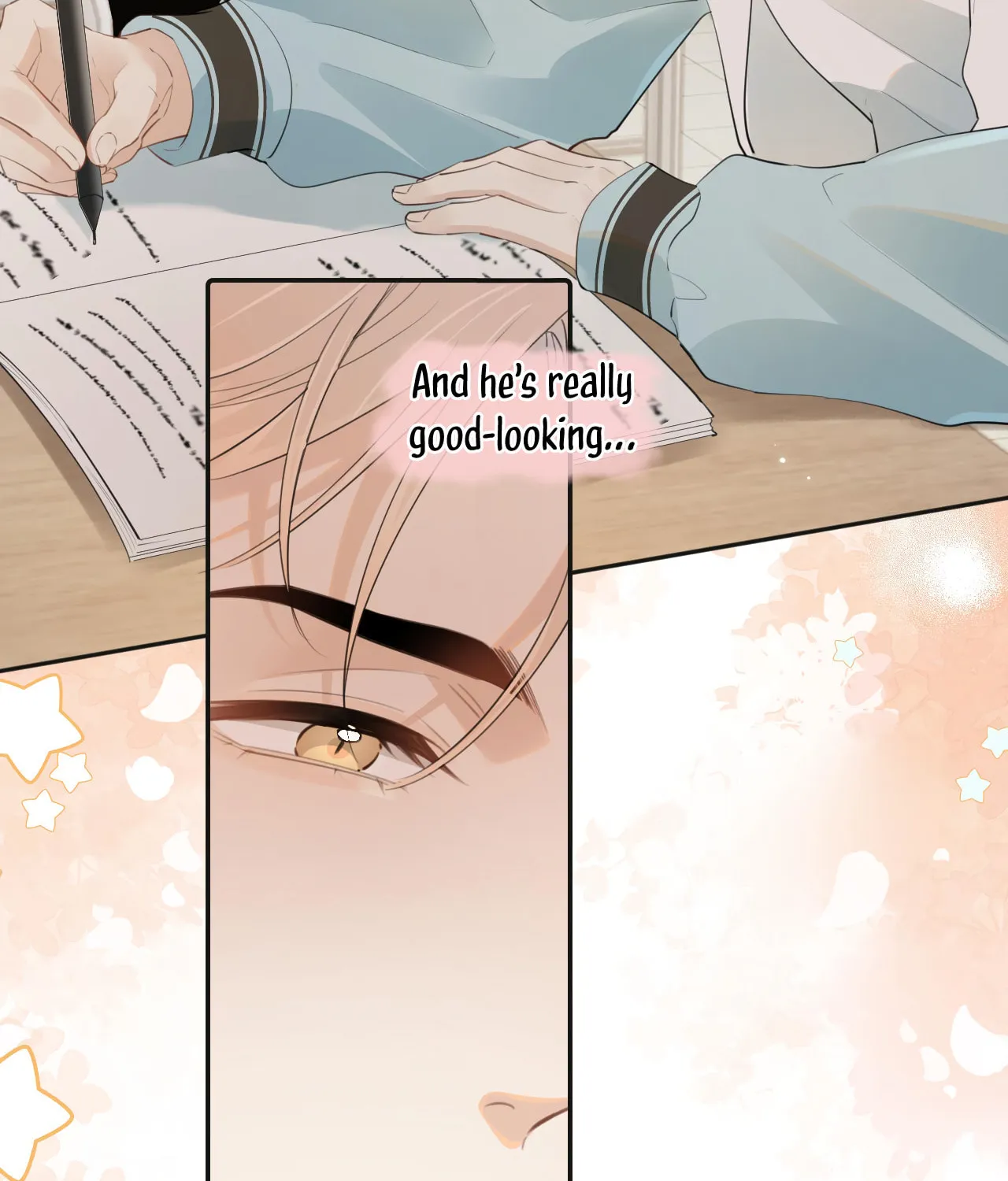 Read Rejoice in Your Enemies chapter 27 image 7 on Lezhin