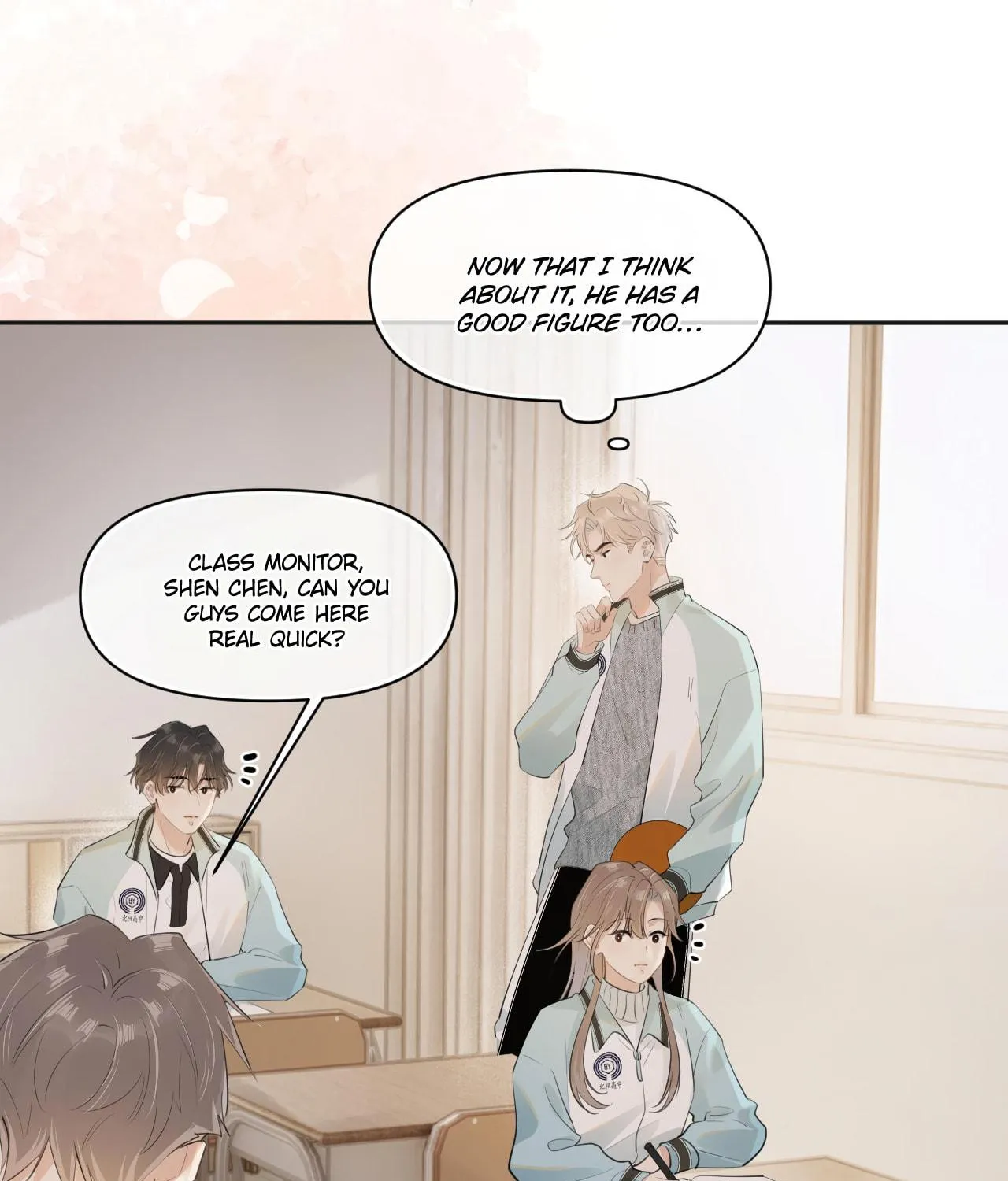 Read Rejoice in Your Enemies chapter 27 image 9 on Lezhin