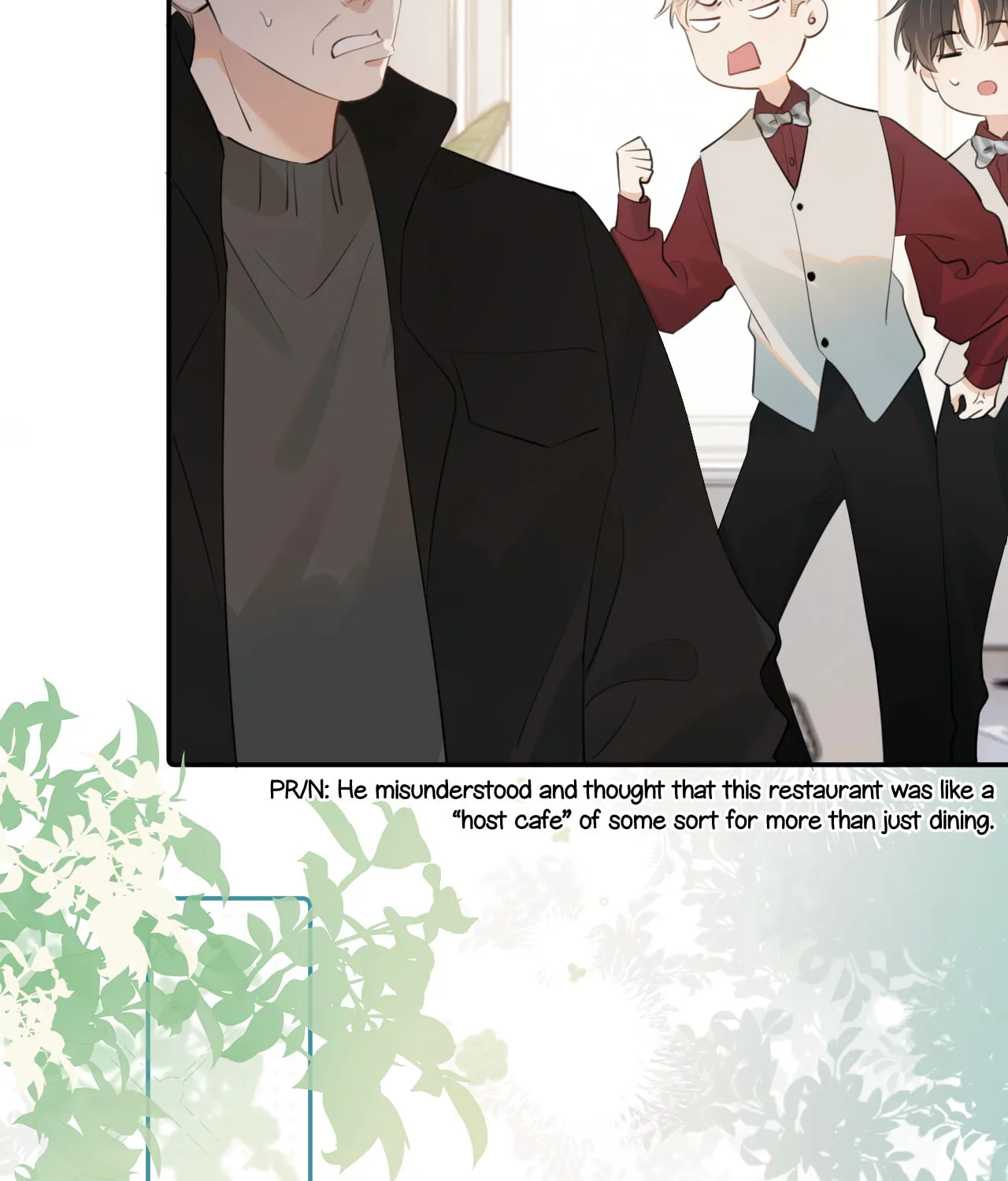 Read Rejoice in Your Enemies chapter 28 image 12 on Lezhin