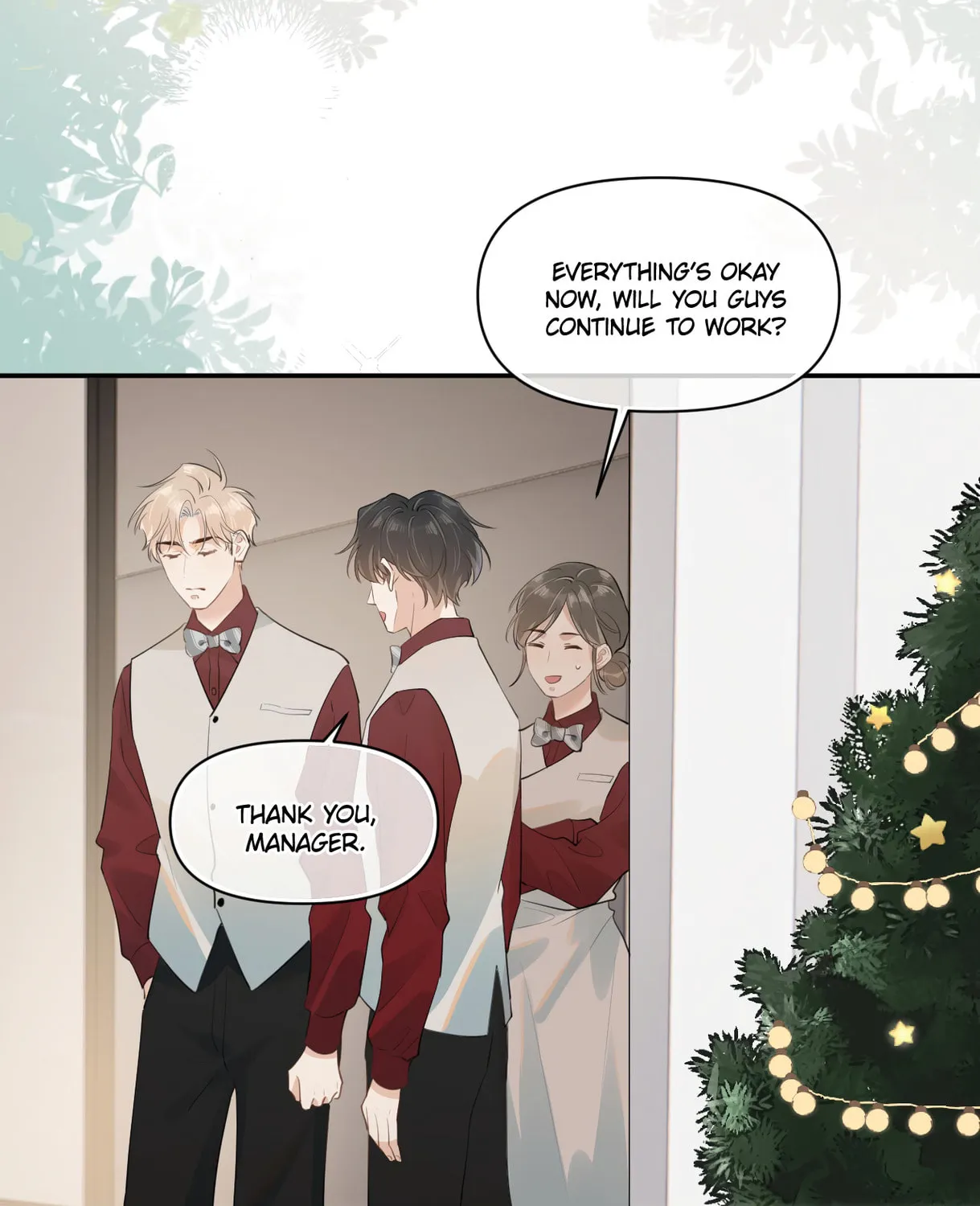 Read Rejoice in Your Enemies chapter 28 image 14 on Lezhin