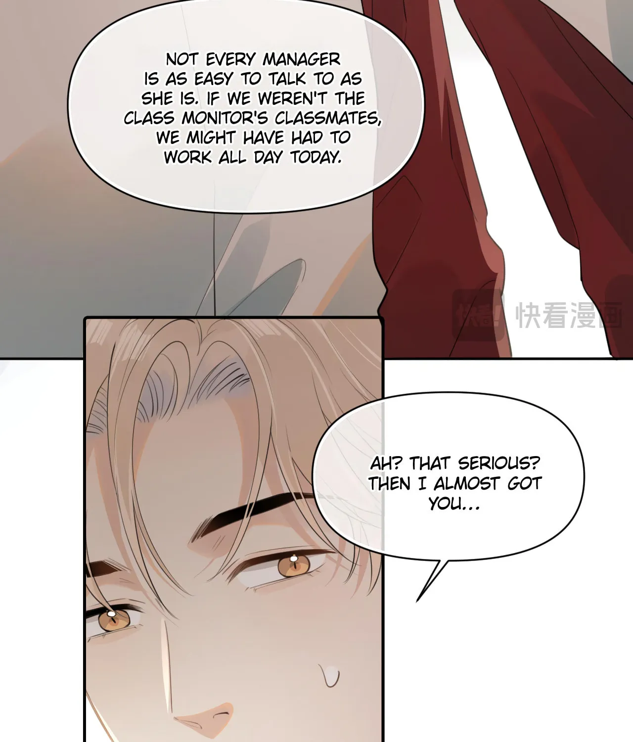 Read Rejoice in Your Enemies chapter 28 image 17 on Lezhin