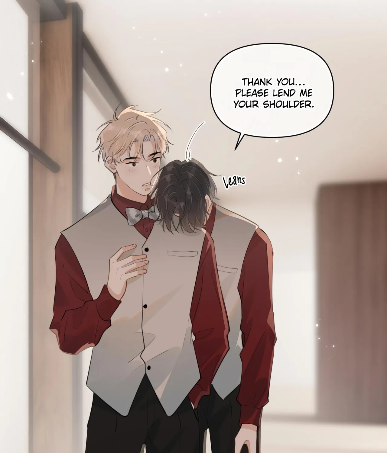Read Rejoice in Your Enemies chapter 28 image 20 on Lezhin