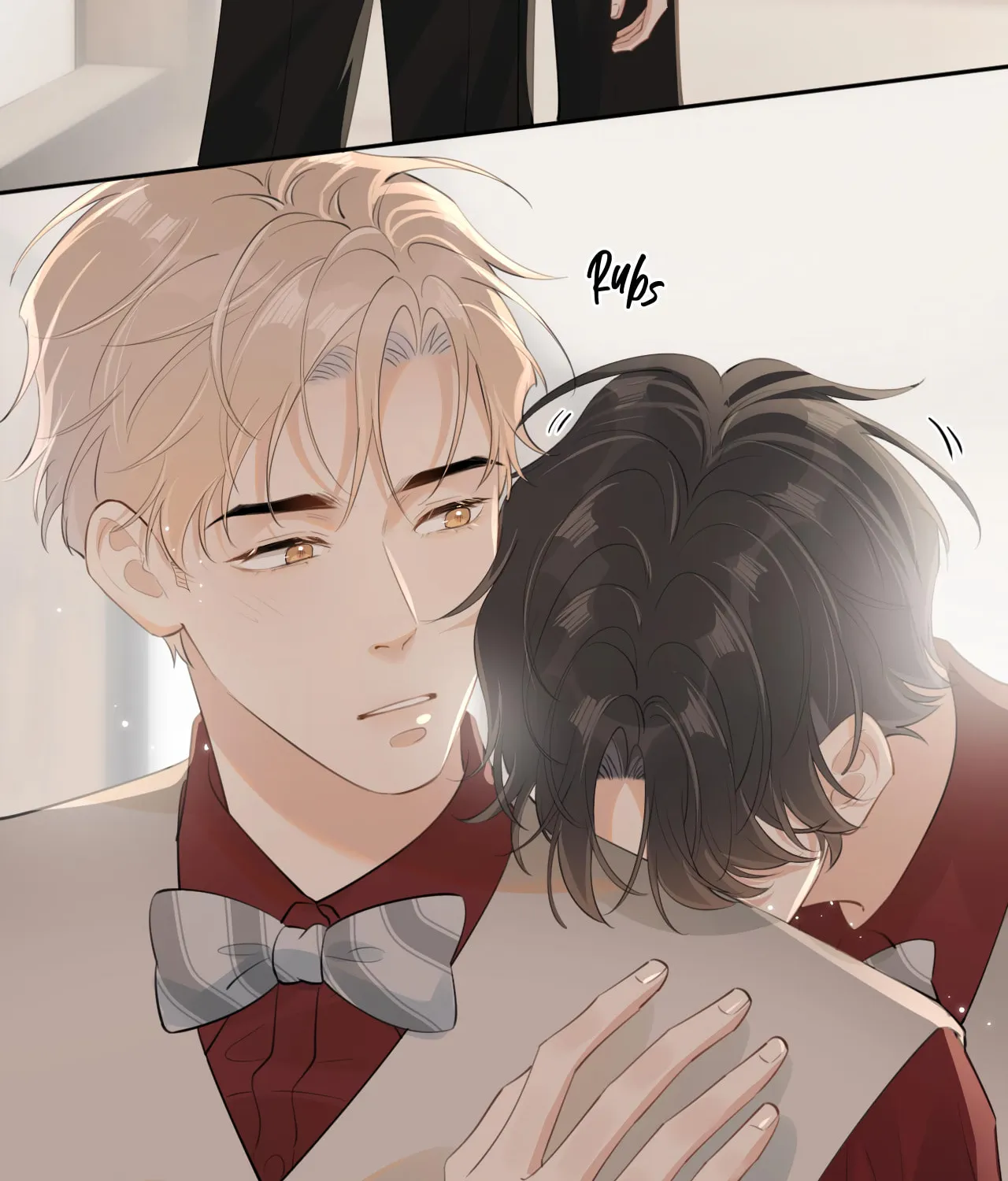 Read Rejoice in Your Enemies chapter 28 image 21 on Lezhin