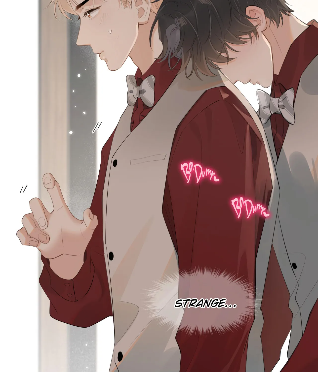 Read Rejoice in Your Enemies chapter 28 image 24 on Lezhin