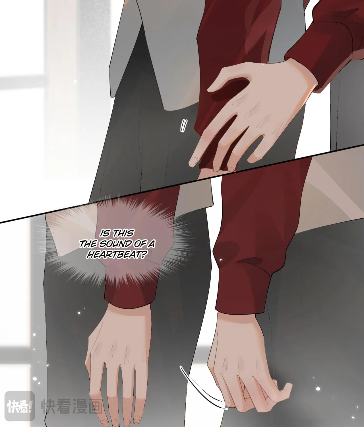 Read Rejoice in Your Enemies chapter 28 image 25 on Lezhin