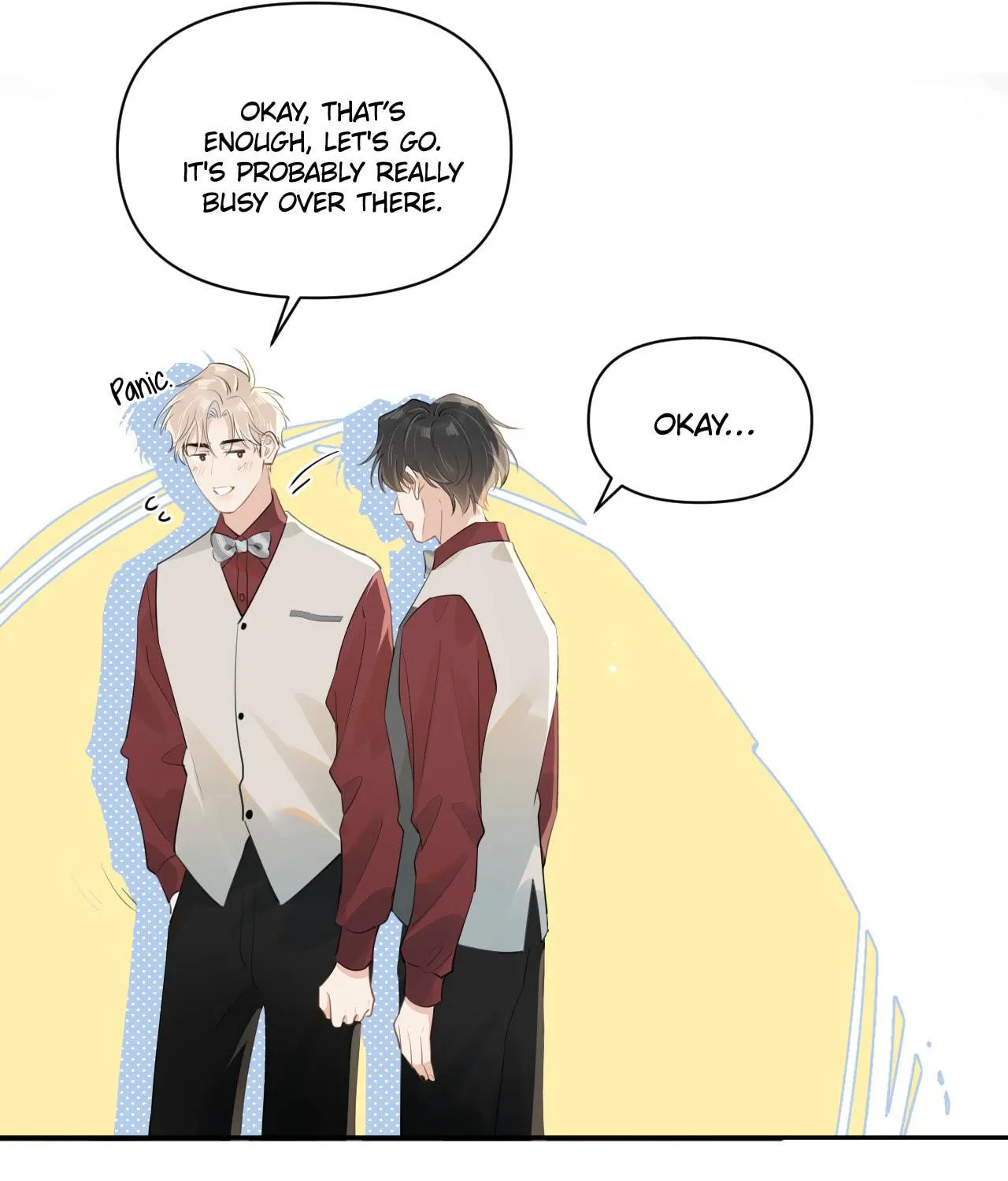 Read Rejoice in Your Enemies chapter 28 image 29 on Lezhin