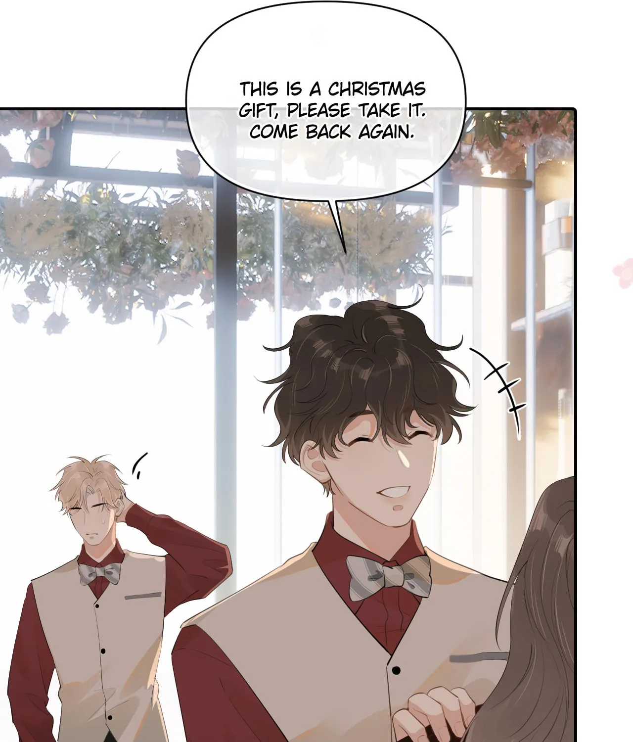 Read Rejoice in Your Enemies chapter 28 image 31 on Lezhin