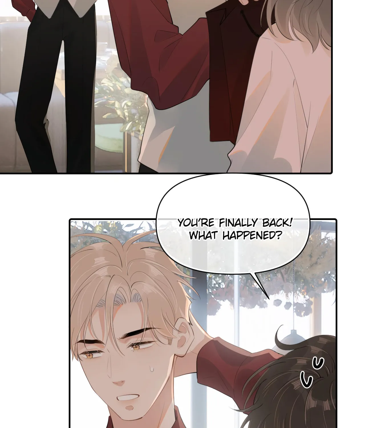 Read Rejoice in Your Enemies chapter 28 image 32 on Lezhin