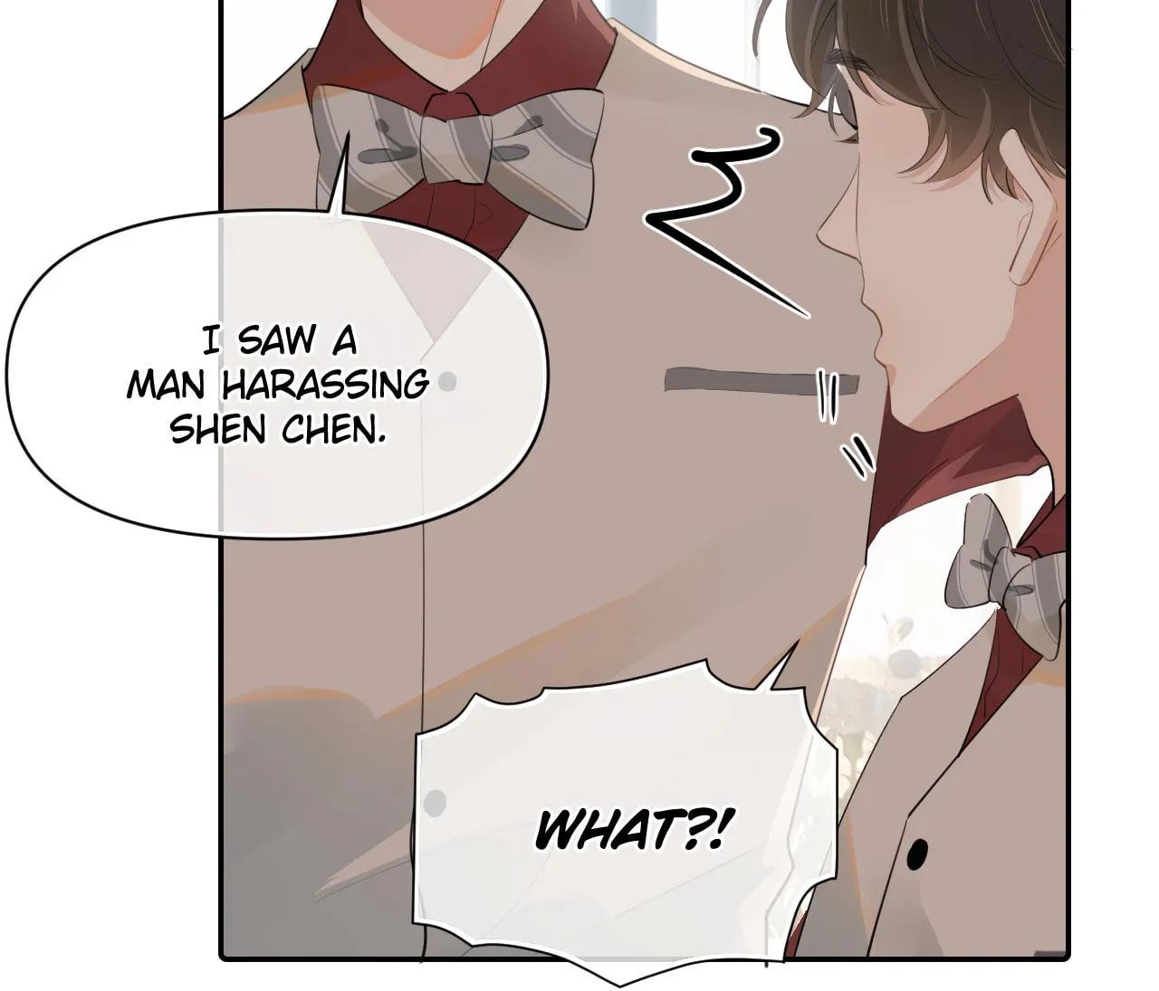 Read Rejoice in Your Enemies chapter 28 image 33 on Lezhin