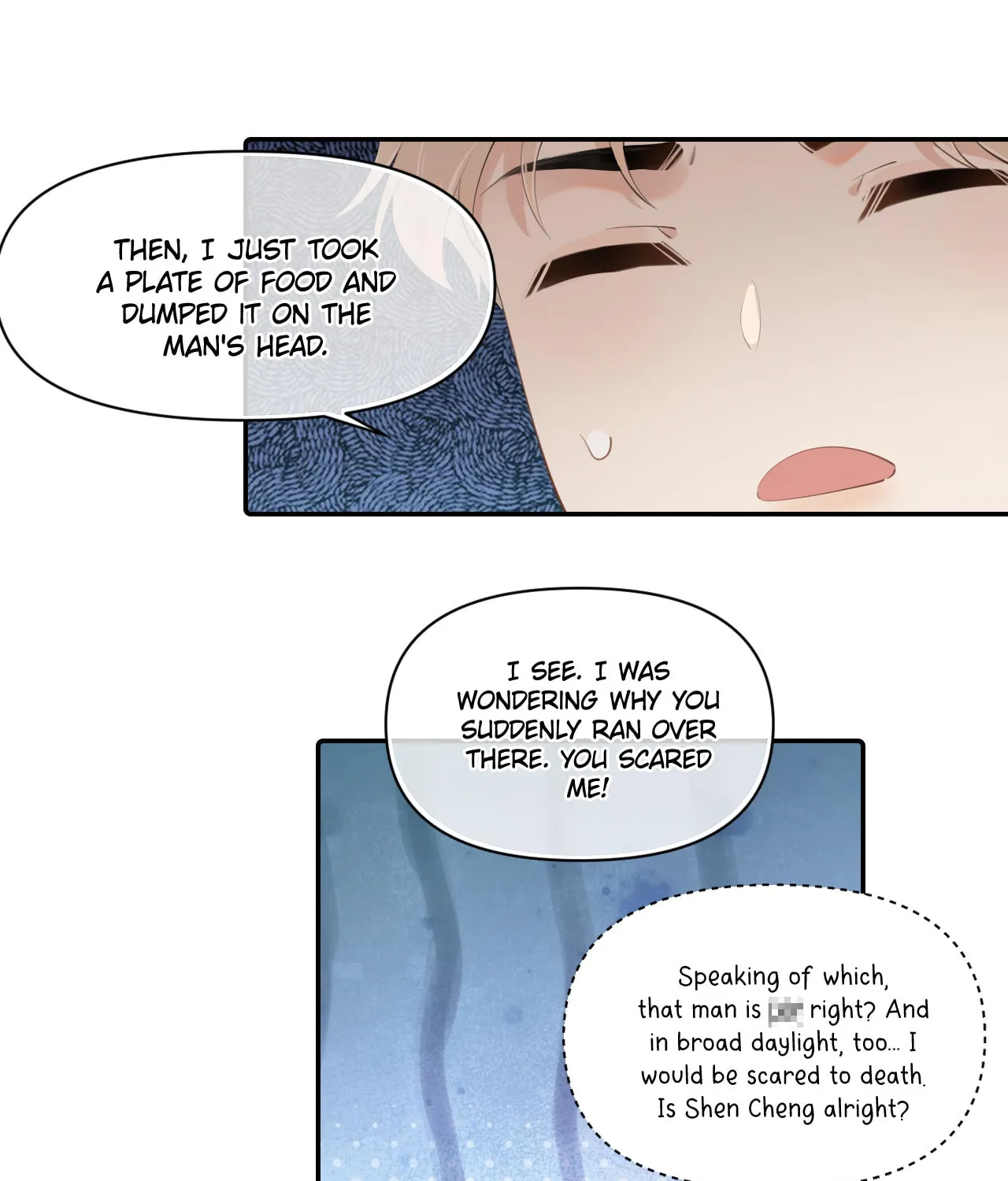 Read Rejoice in Your Enemies chapter 28 image 34 on Lezhin