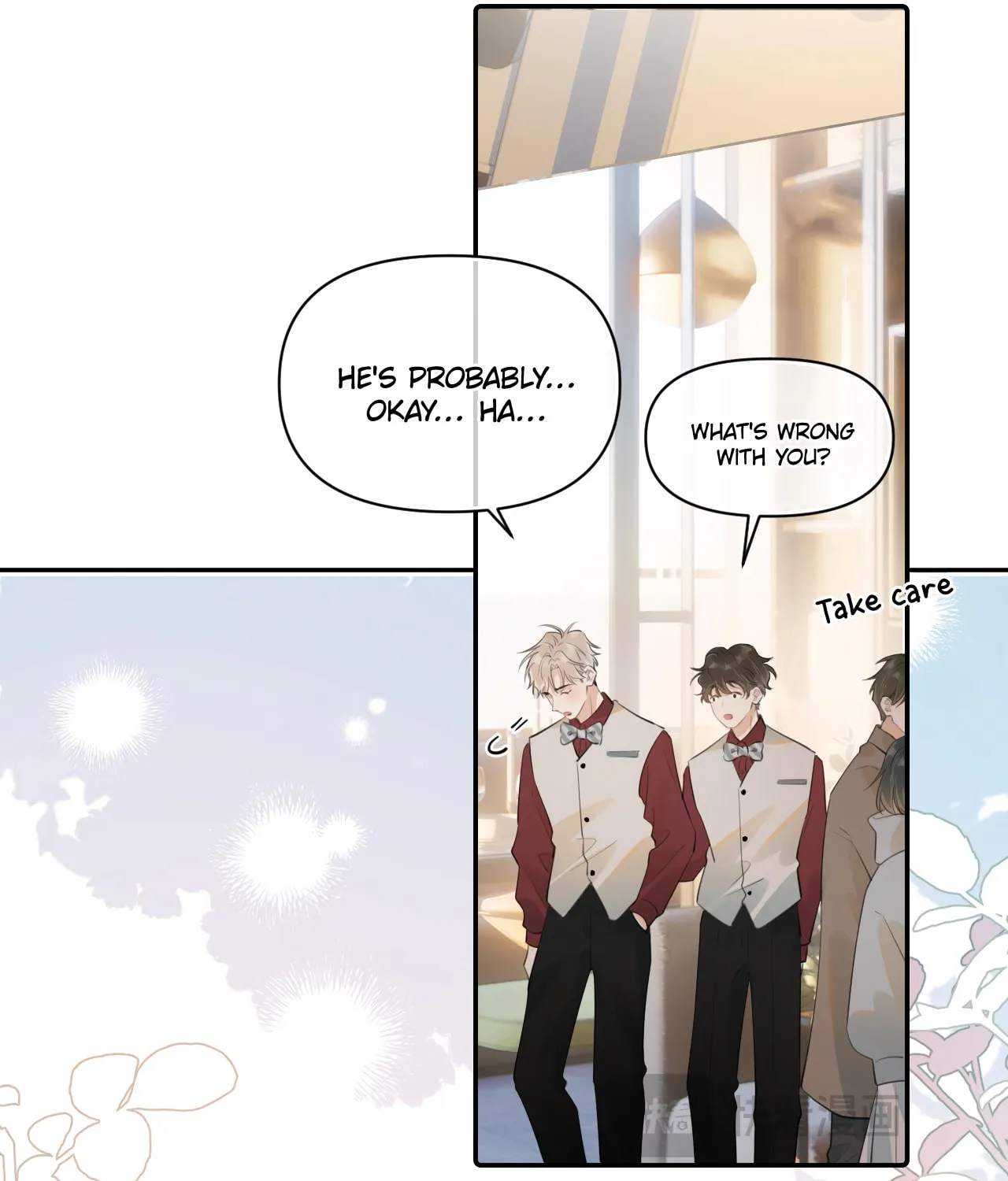 Read Rejoice in Your Enemies chapter 28 image 36 on Lezhin