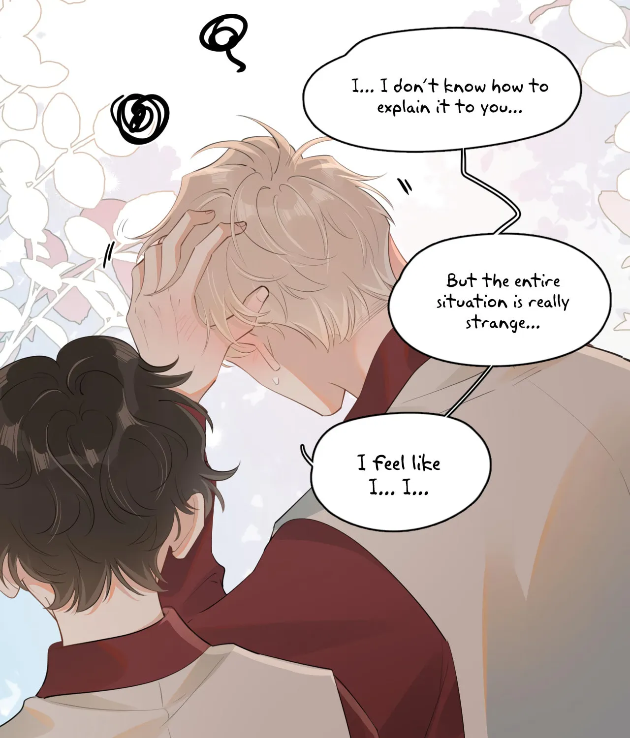 Read Rejoice in Your Enemies chapter 28 image 37 on Lezhin