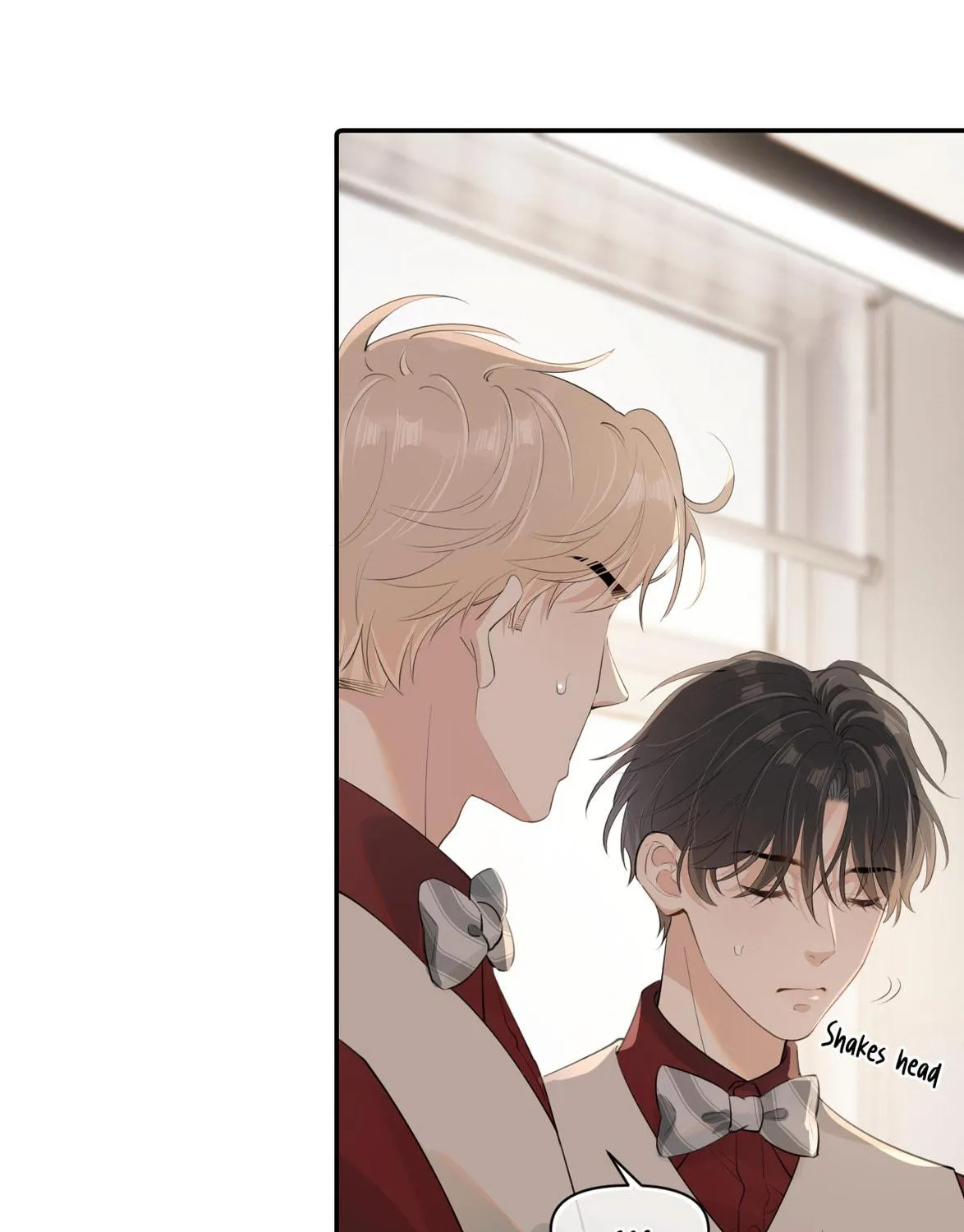Read Rejoice in Your Enemies chapter 28 image 4 on Lezhin