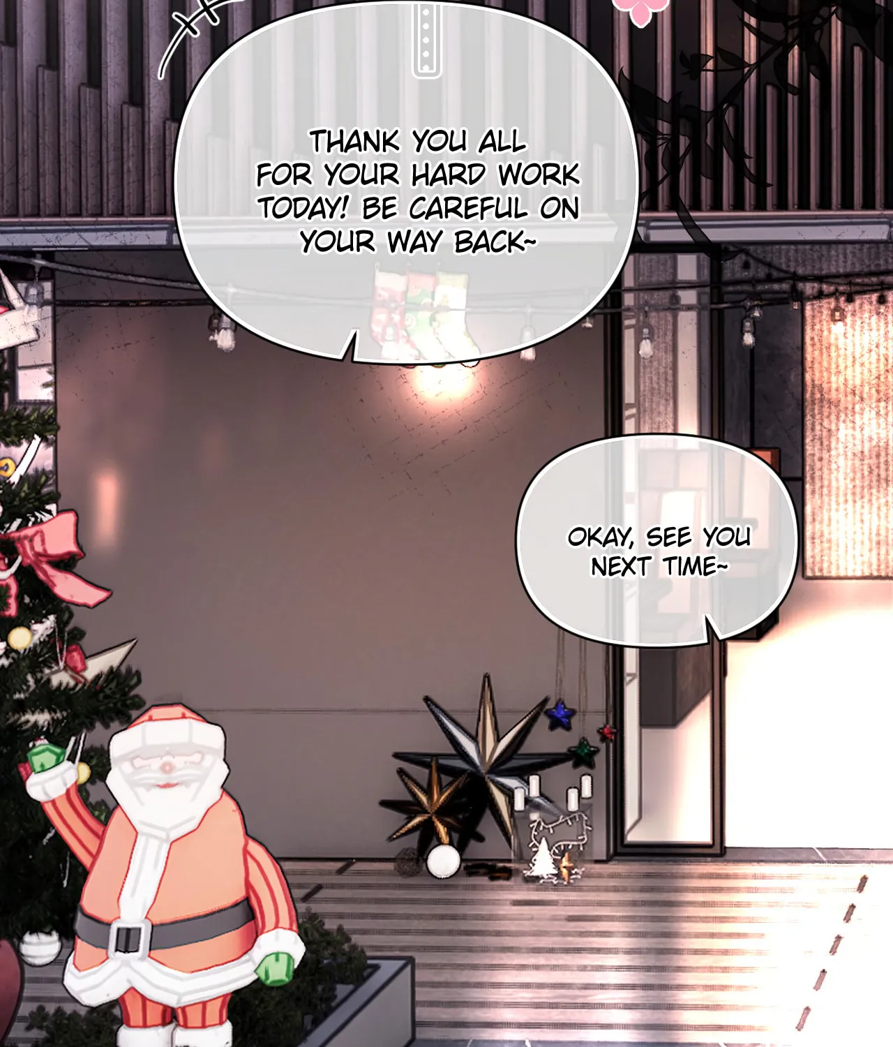 Read Rejoice in Your Enemies chapter 28 image 41 on Lezhin