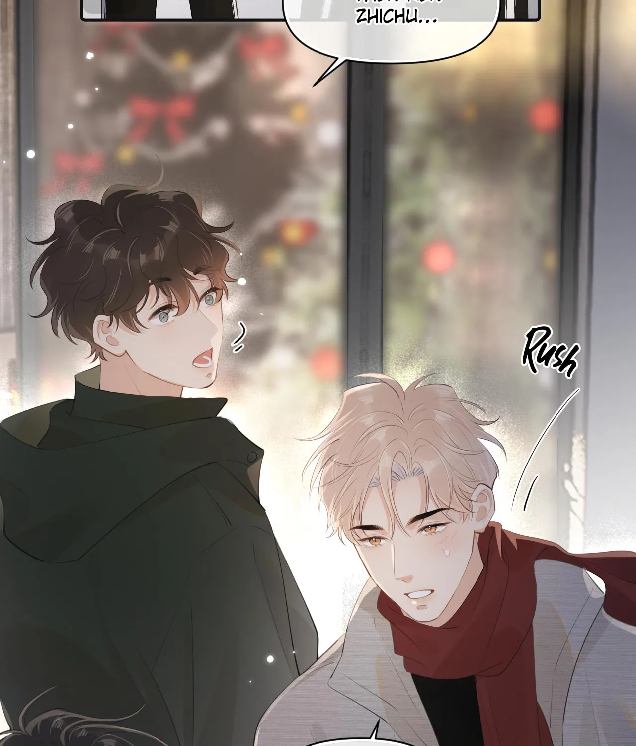 Read Rejoice in Your Enemies chapter 28 image 45 on Lezhin